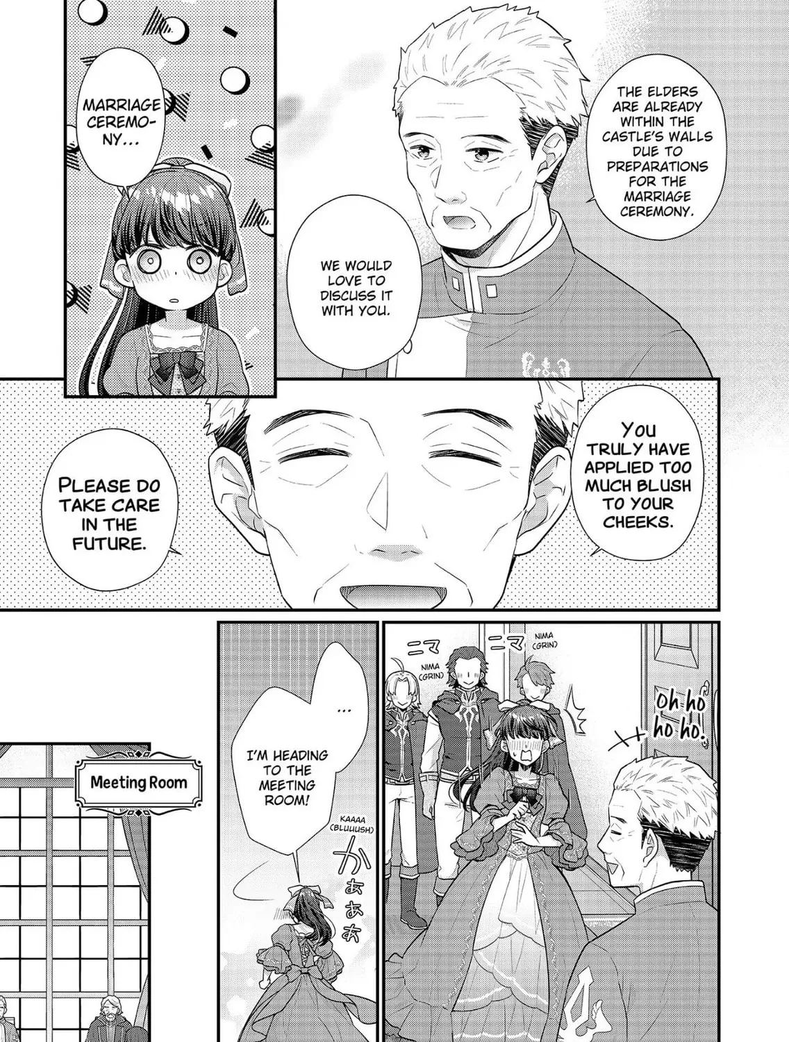 Read The 31st Consort chapter 31 image 20 on Lezhin