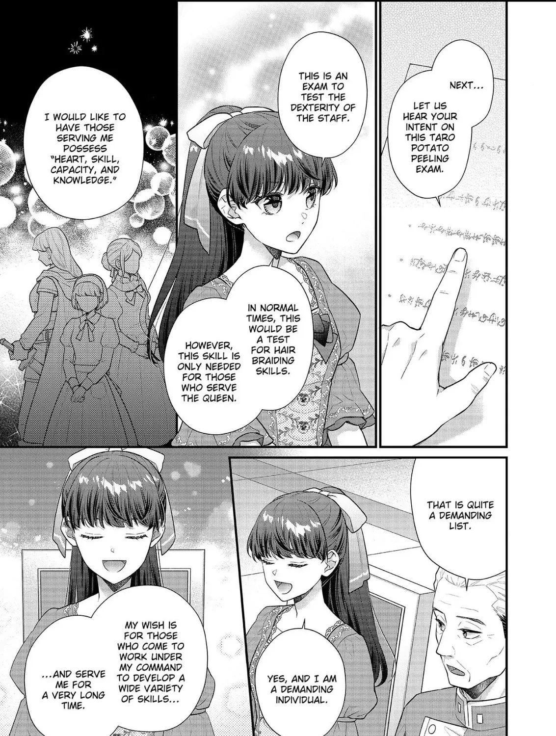 Read The 31st Consort chapter 31 image 24 on Lezhin