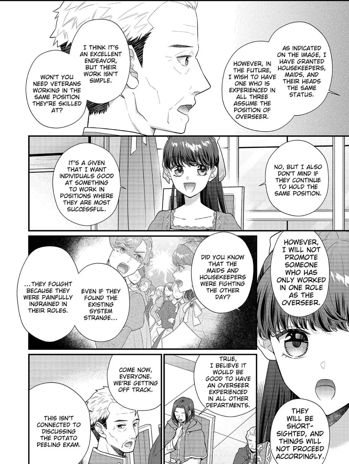 Read The 31st Consort chapter 31 image 26 on Lezhin