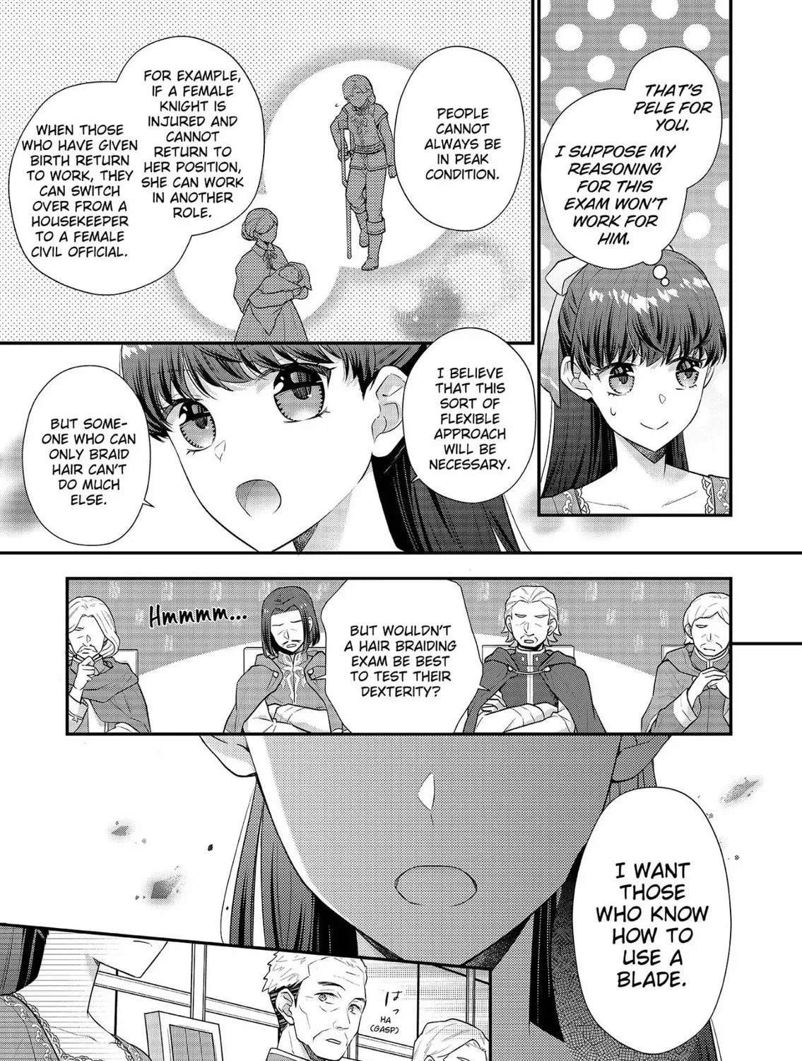 Read The 31st Consort chapter 31 image 28 on Lezhin