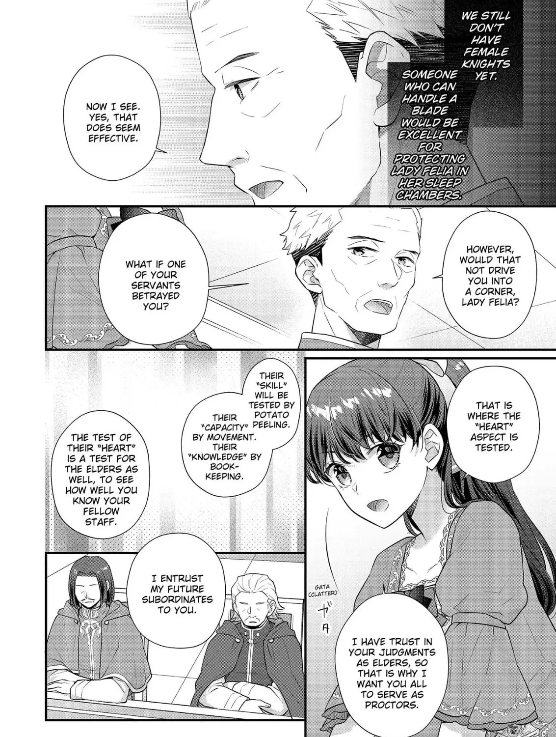 Read The 31st Consort chapter 31 image 30 on Lezhin
