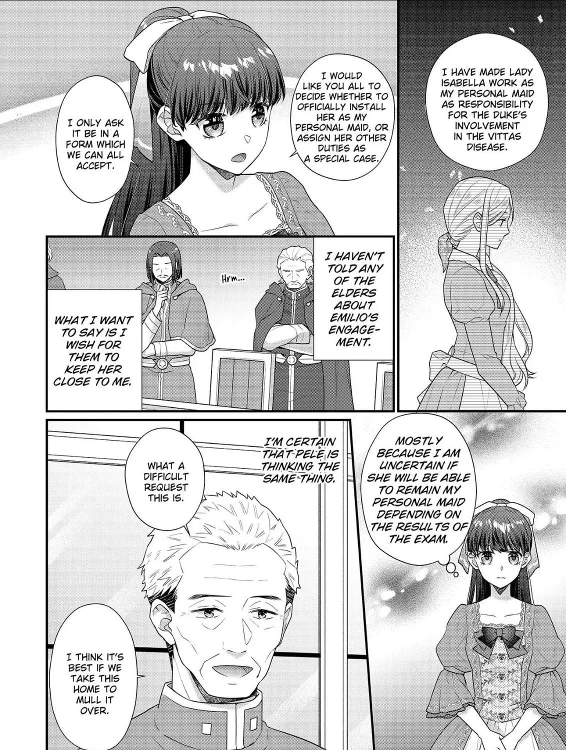 Read The 31st Consort chapter 31 image 34 on Lezhin