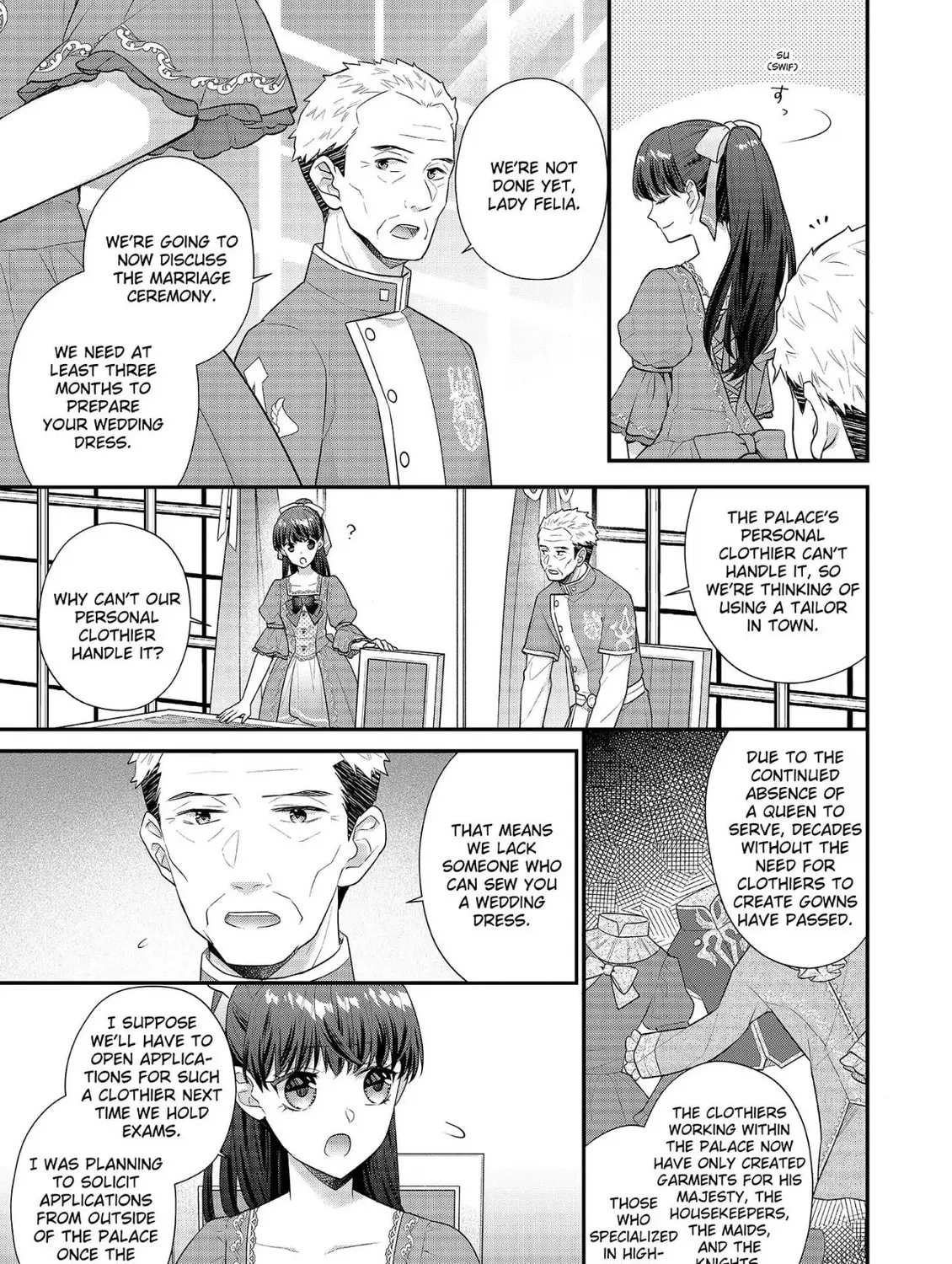 Read The 31st Consort chapter 31 image 36 on Lezhin