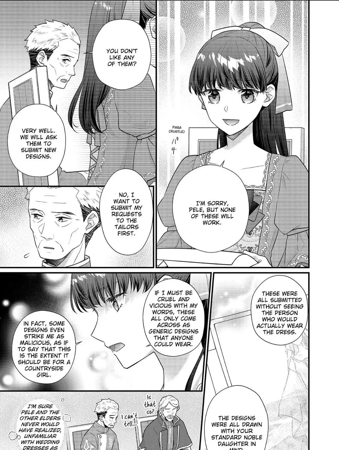 Read The 31st Consort chapter 31 image 40 on Lezhin