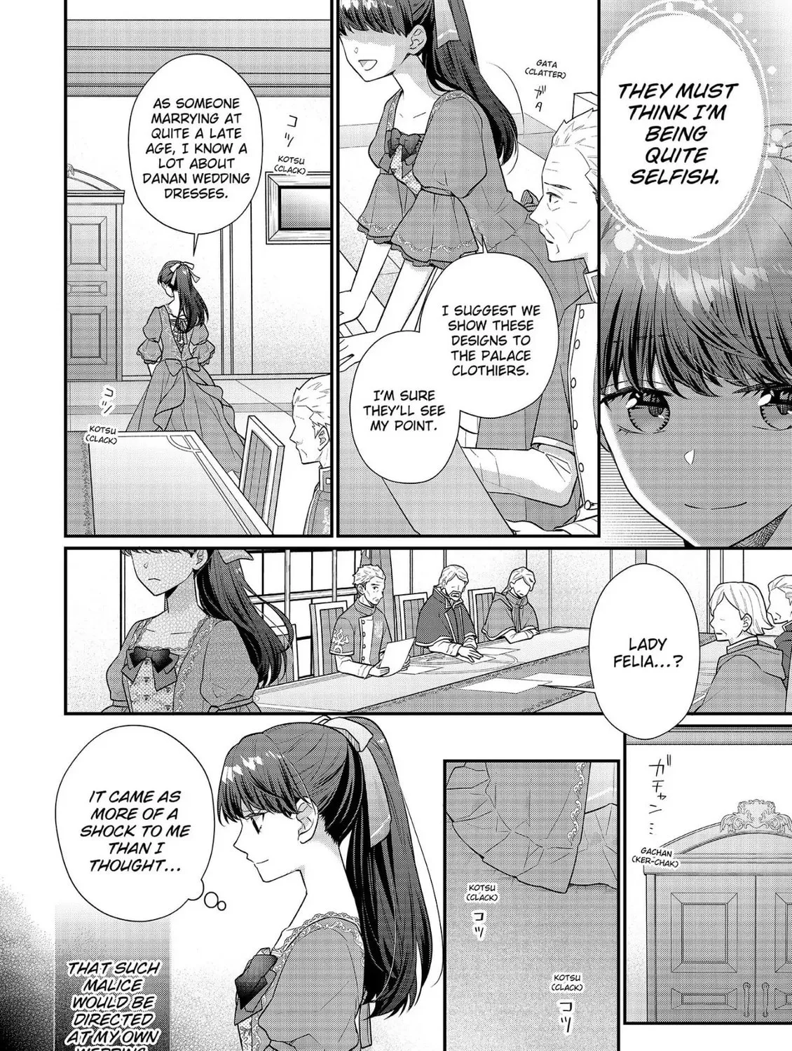 Read The 31st Consort chapter 31 image 42 on Lezhin
