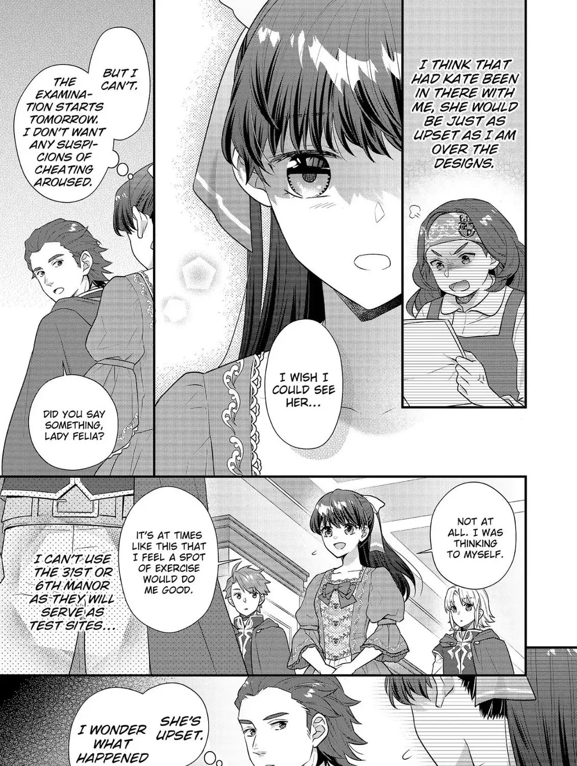 Read The 31st Consort chapter 31 image 44 on Lezhin