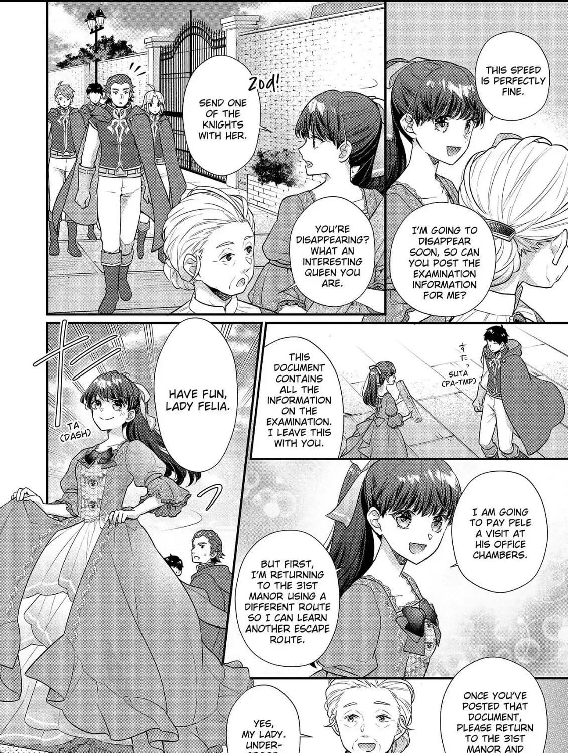 Read The 31st Consort chapter 31 image 6 on Lezhin