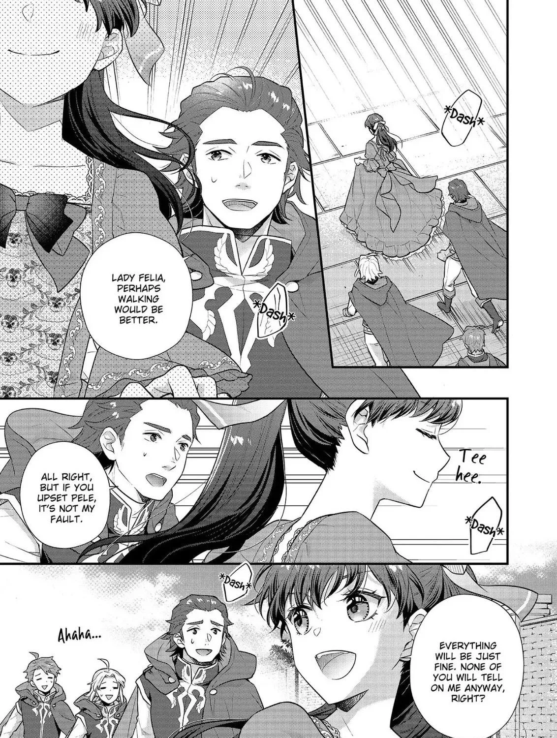 Read The 31st Consort chapter 31 image 8 on Lezhin