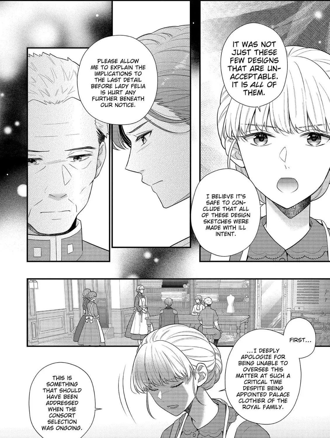 Read The 31st Consort chapter 33 image 10 on Lezhin