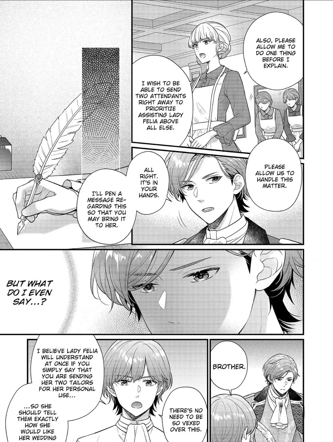 Read The 31st Consort chapter 33 image 12 on Lezhin