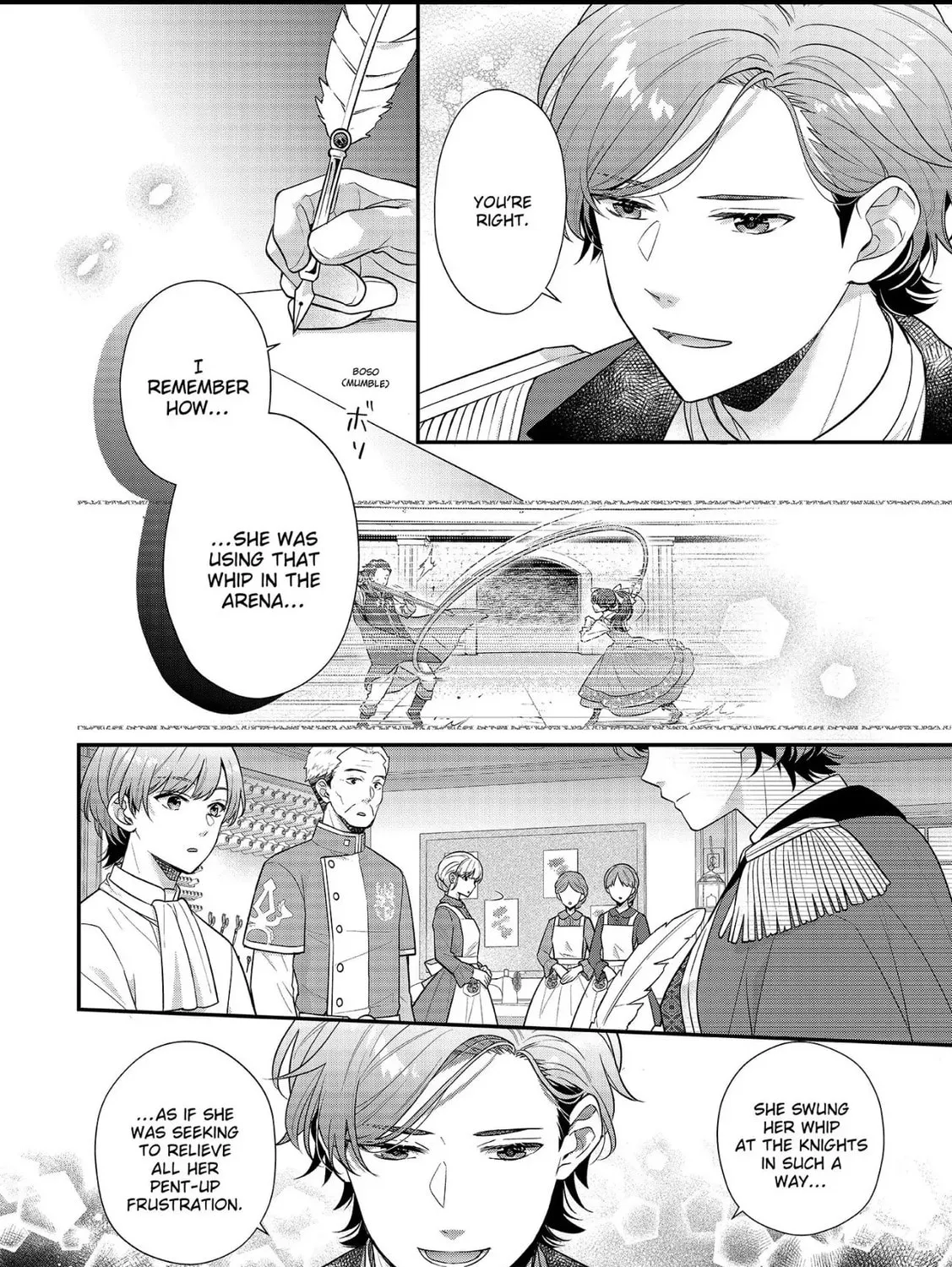Read The 31st Consort chapter 33 image 14 on Lezhin