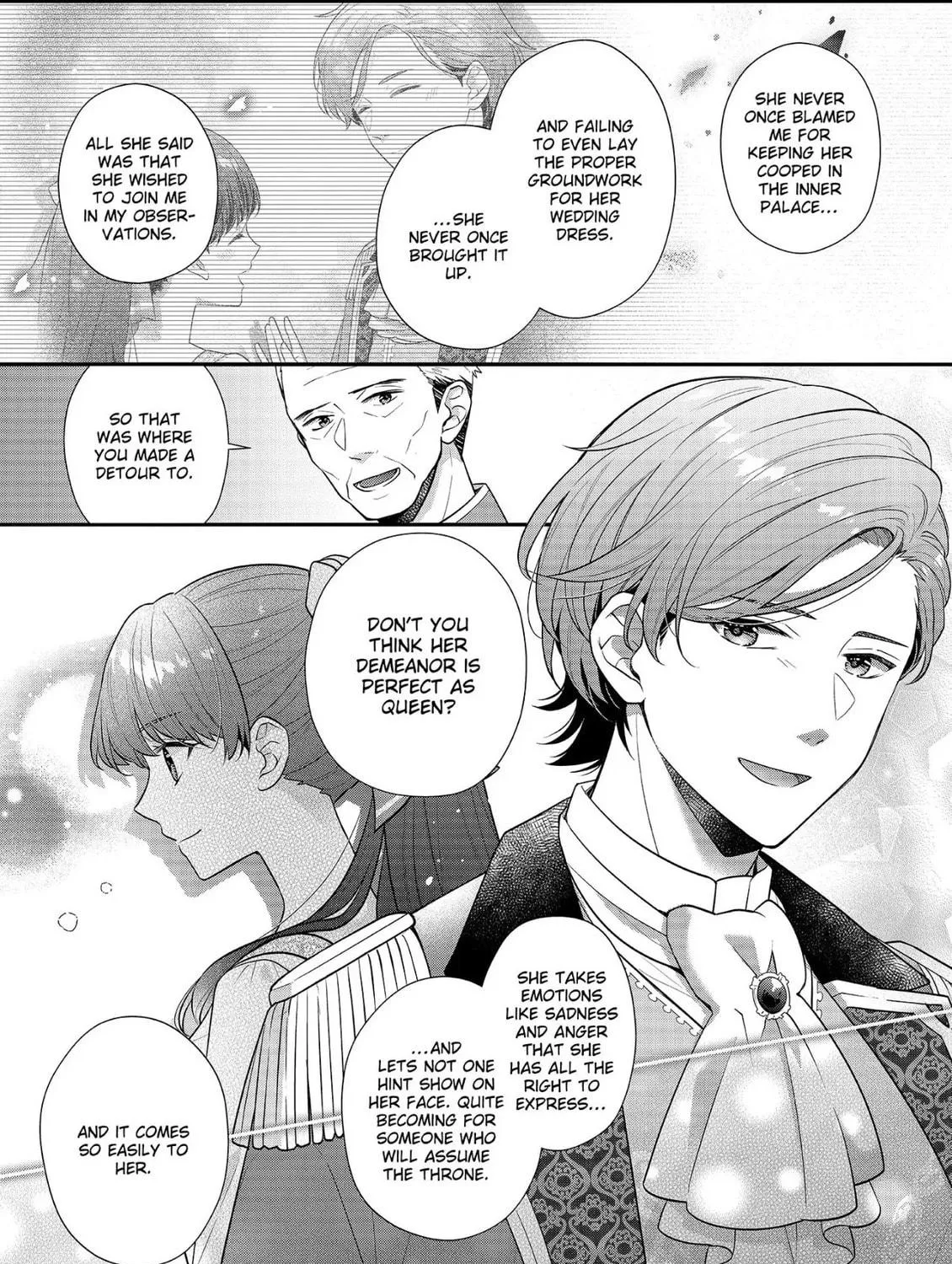 Read The 31st Consort chapter 33 image 16 on Lezhin