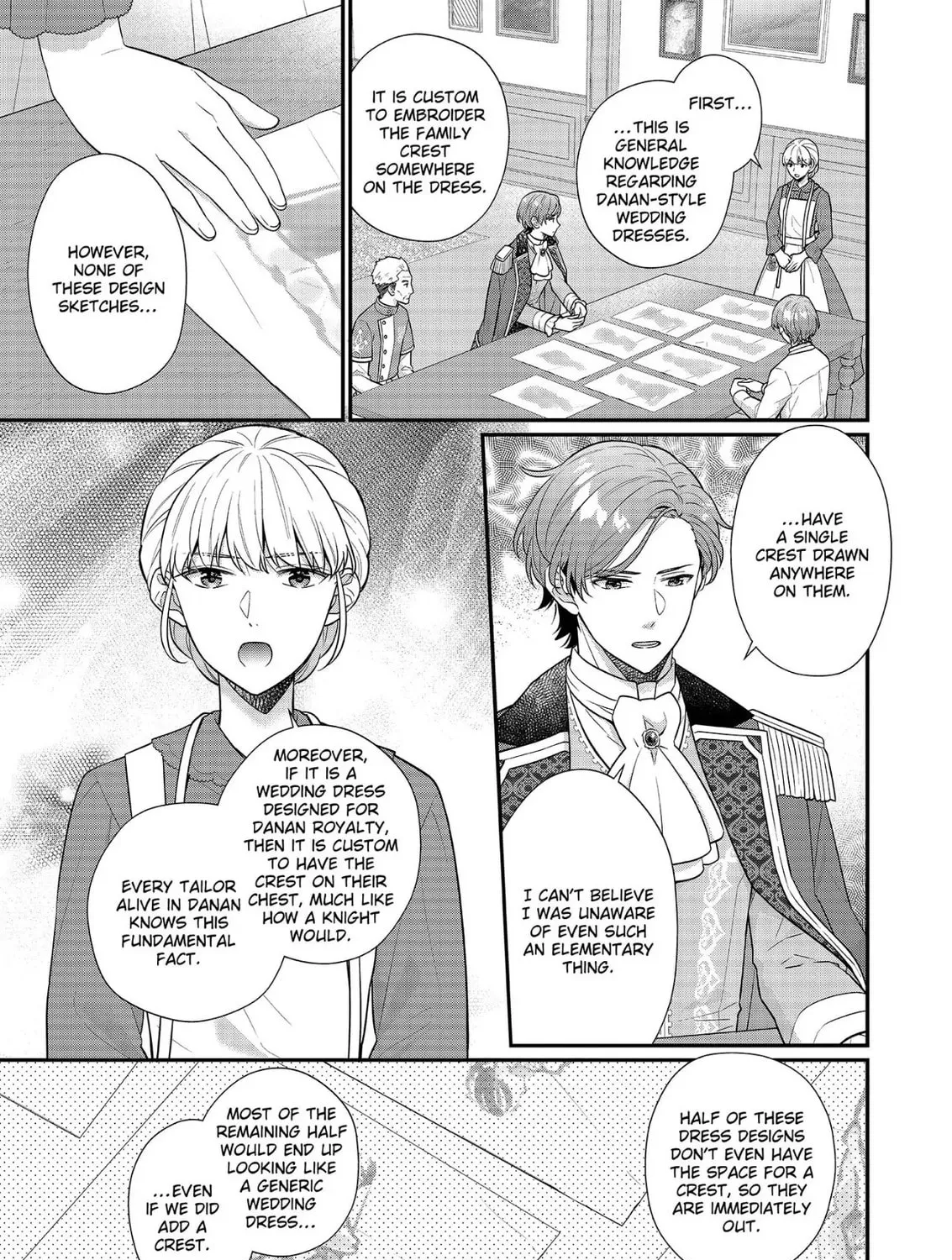 Read The 31st Consort chapter 33 image 20 on Lezhin