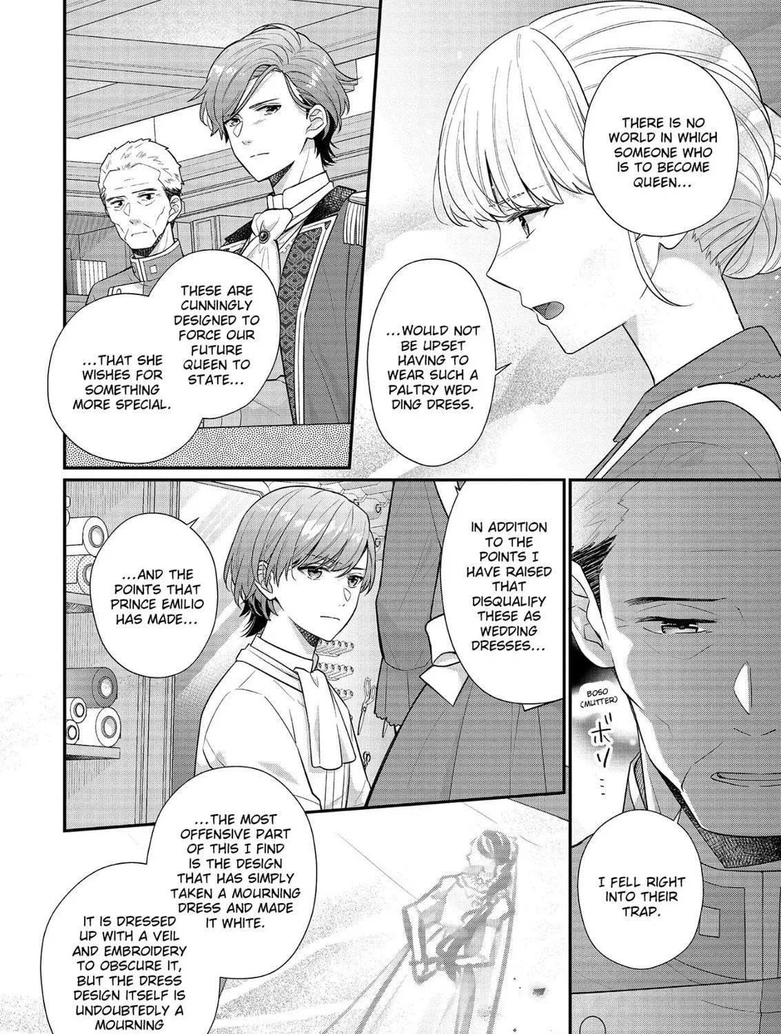 Read The 31st Consort chapter 33 image 22 on Lezhin