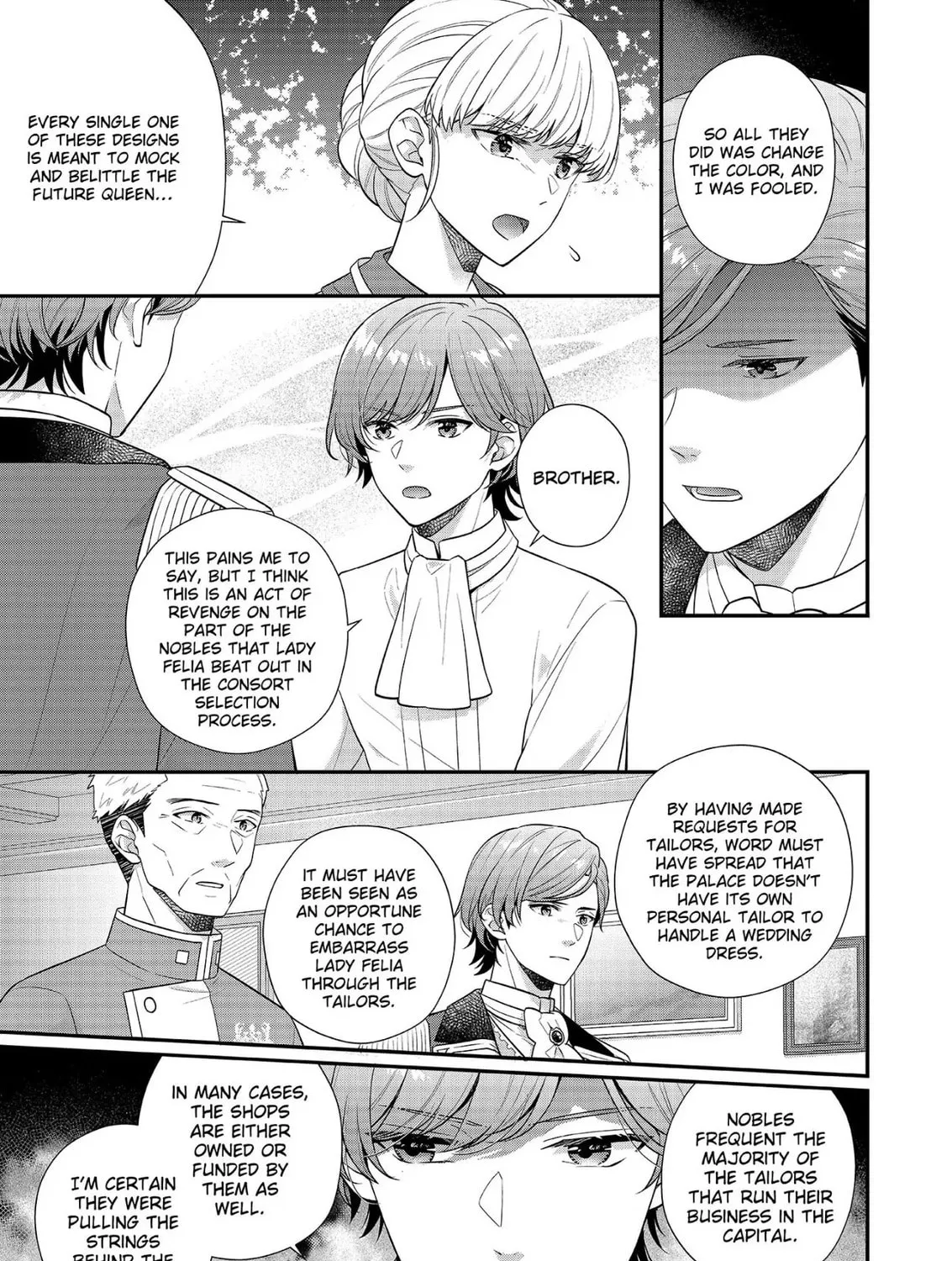 Read The 31st Consort chapter 33 image 24 on Lezhin