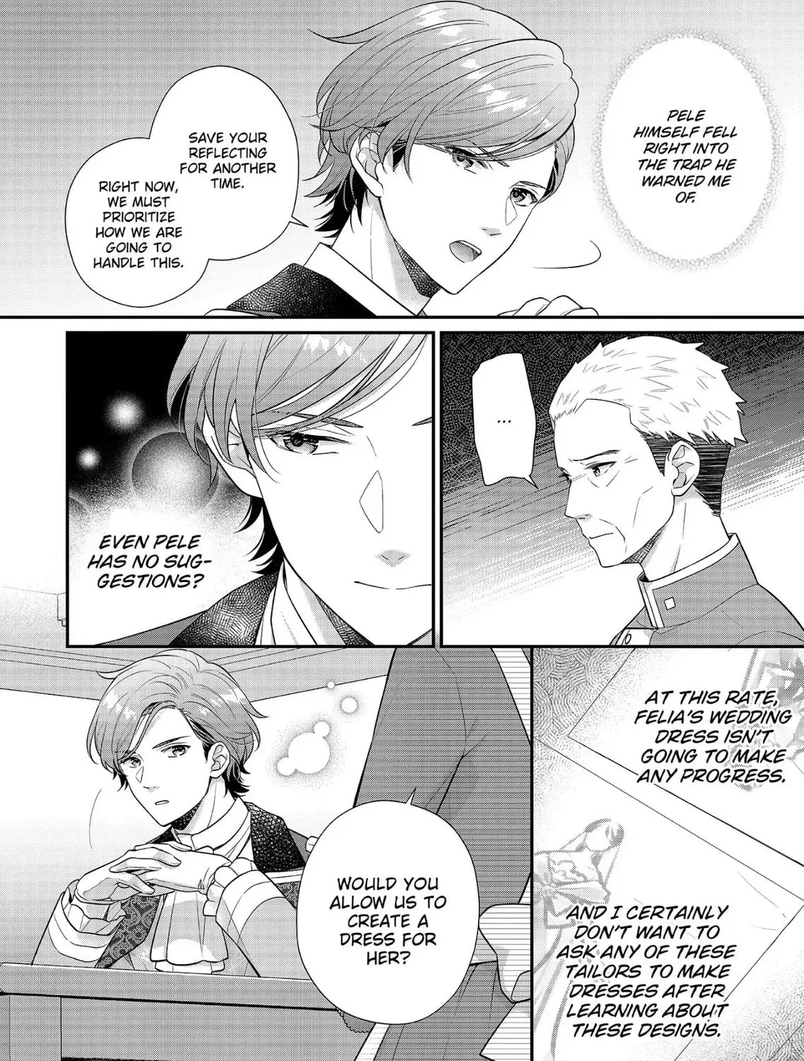 Read The 31st Consort chapter 33 image 30 on Lezhin