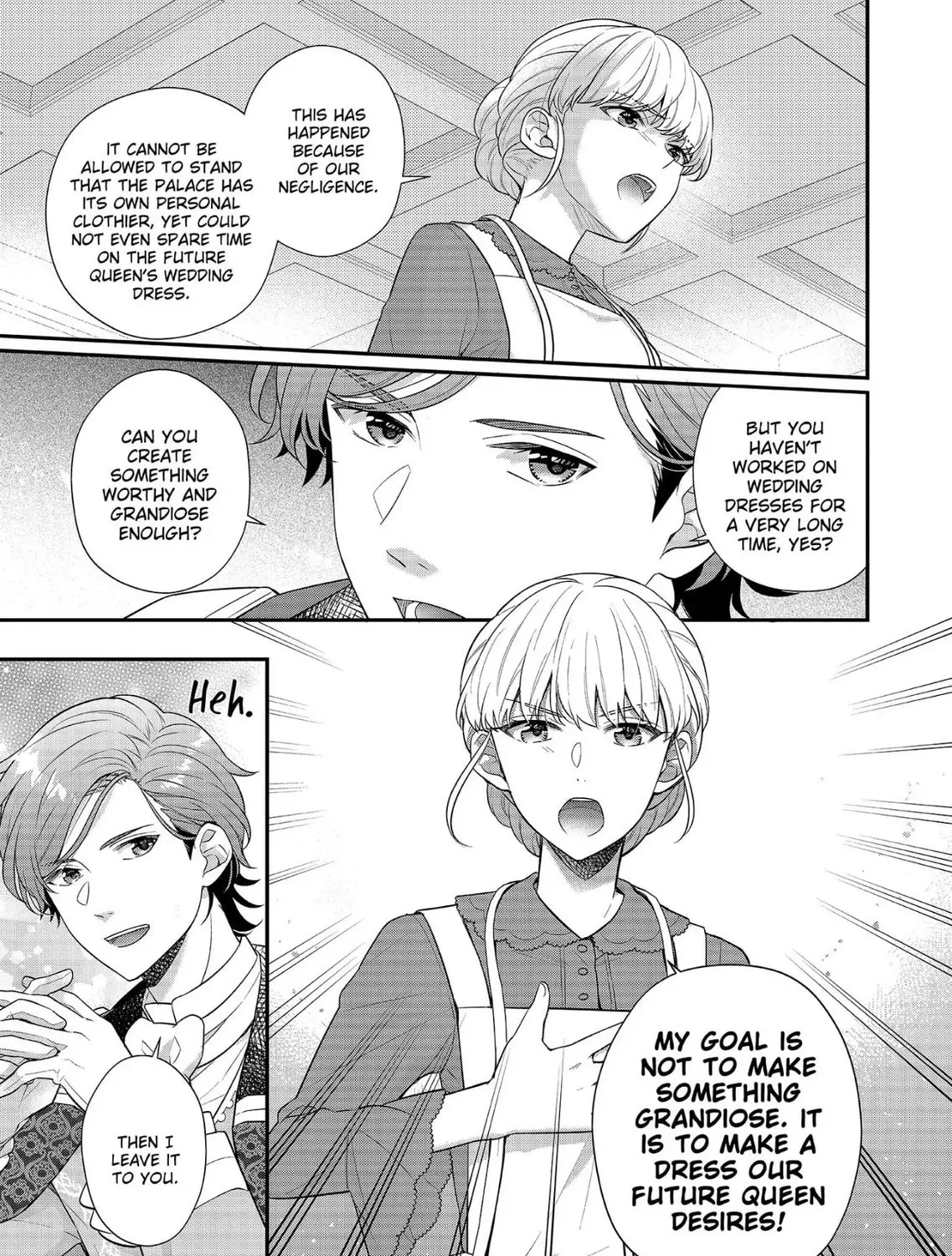 Read The 31st Consort chapter 33 image 32 on Lezhin