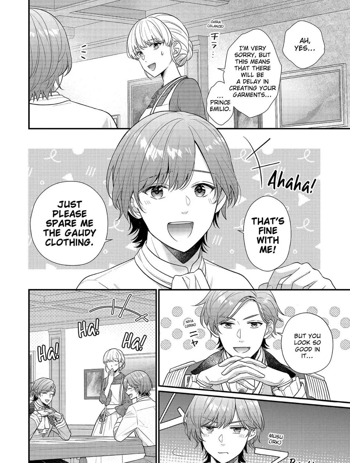Read The 31st Consort chapter 33 image 34 on Lezhin
