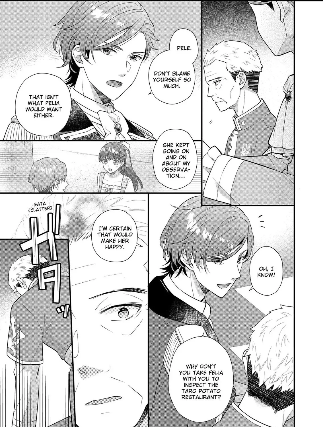 Read The 31st Consort chapter 33 image 36 on Lezhin