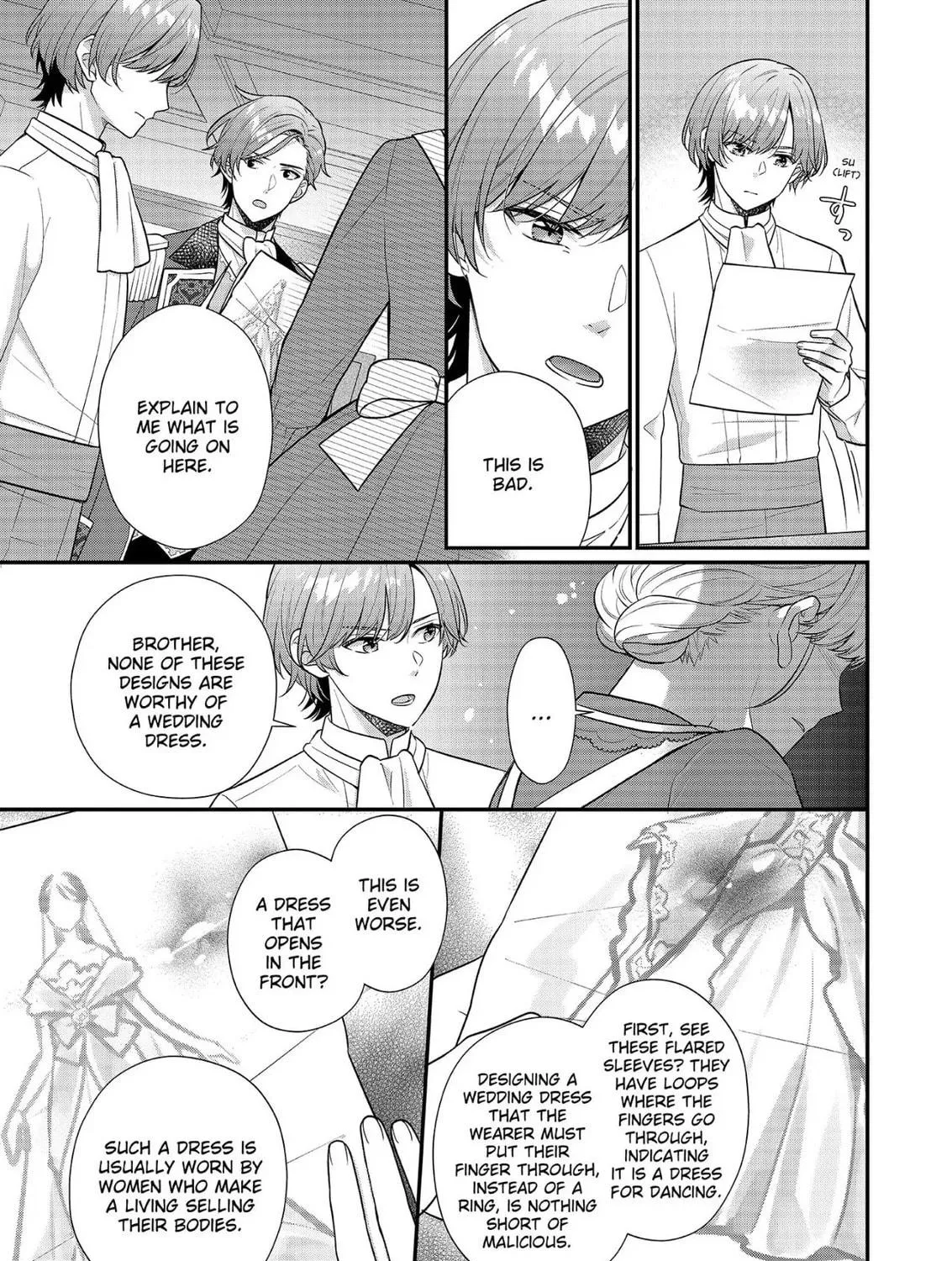 Read The 31st Consort chapter 33 image 4 on Lezhin