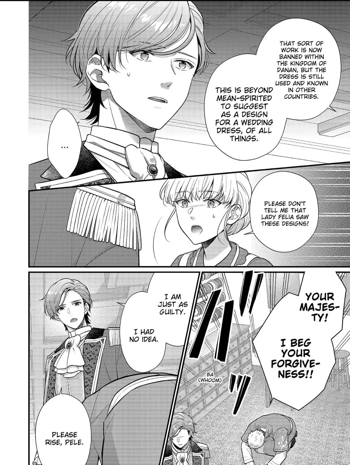 Read The 31st Consort chapter 33 image 6 on Lezhin
