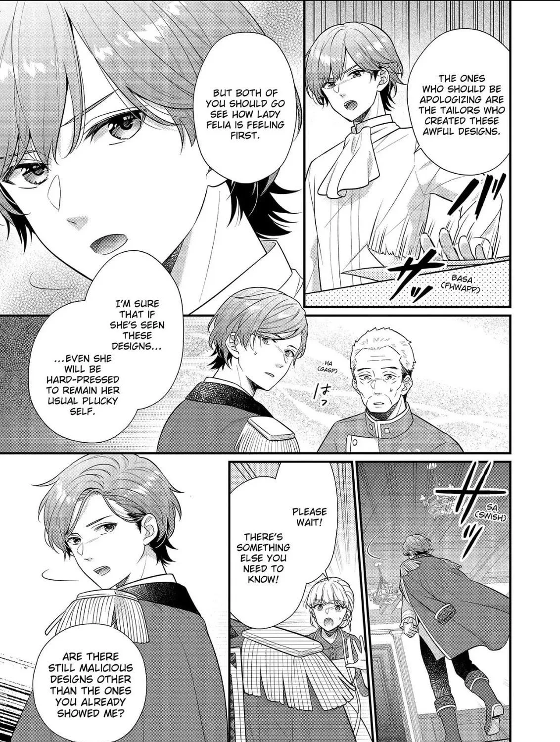 Read The 31st Consort chapter 33 image 8 on Lezhin