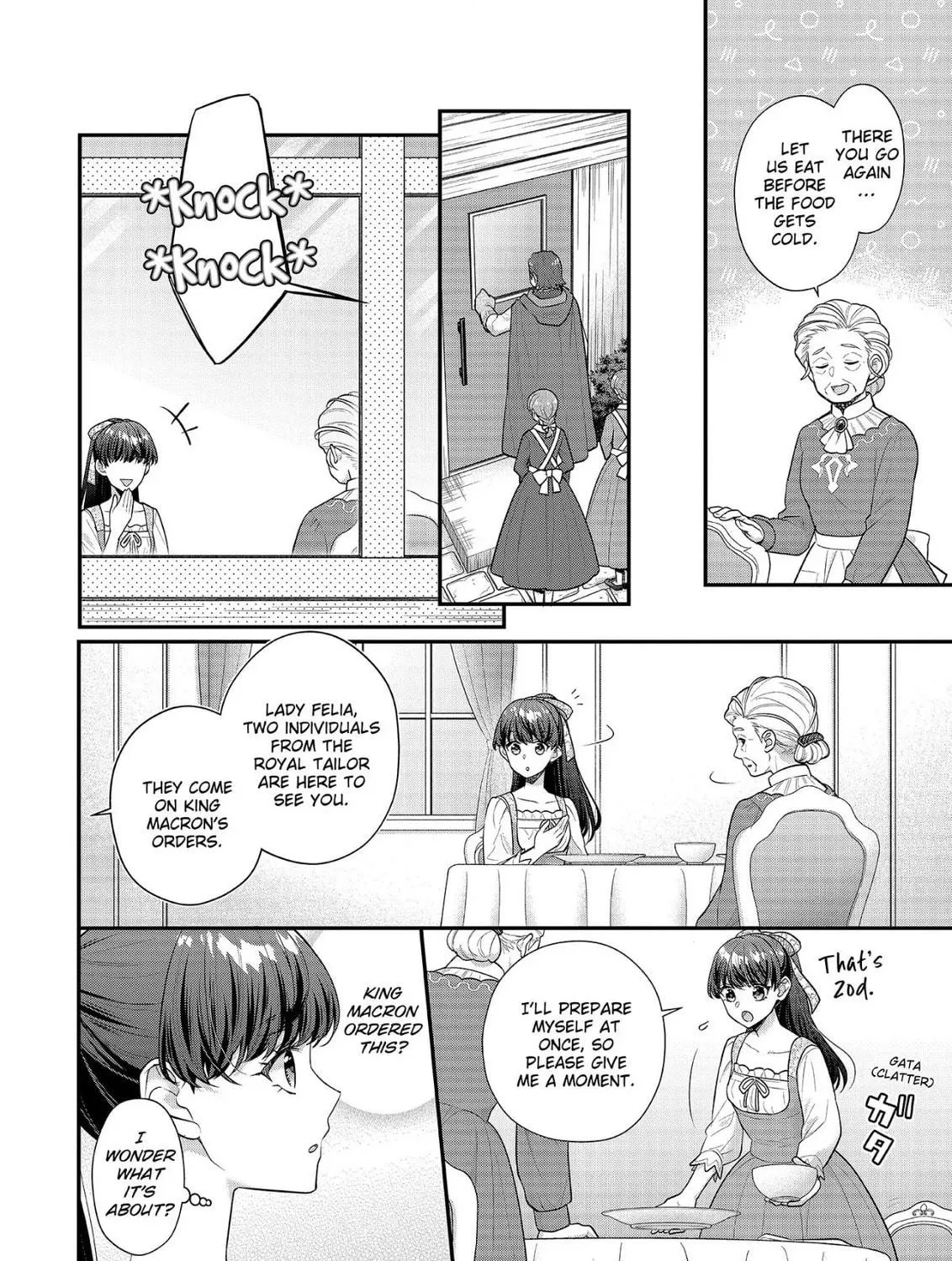 Read The 31st Consort chapter 34 image 10 on Lezhin
