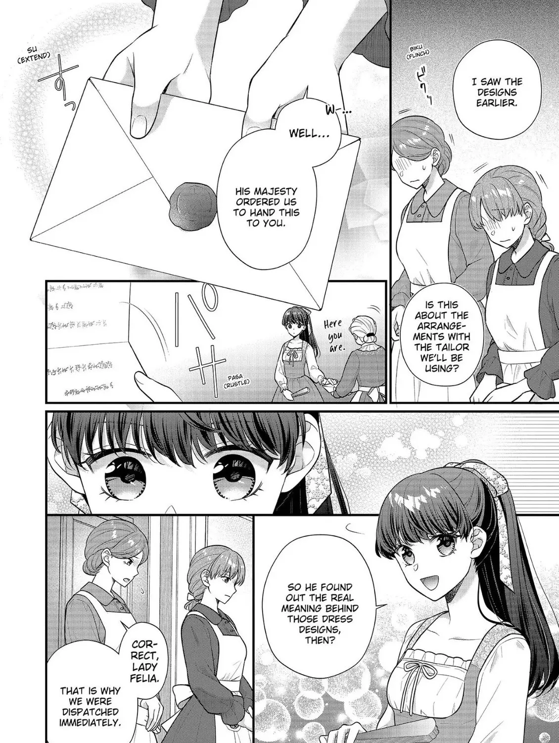 Read The 31st Consort chapter 34 image 14 on Lezhin