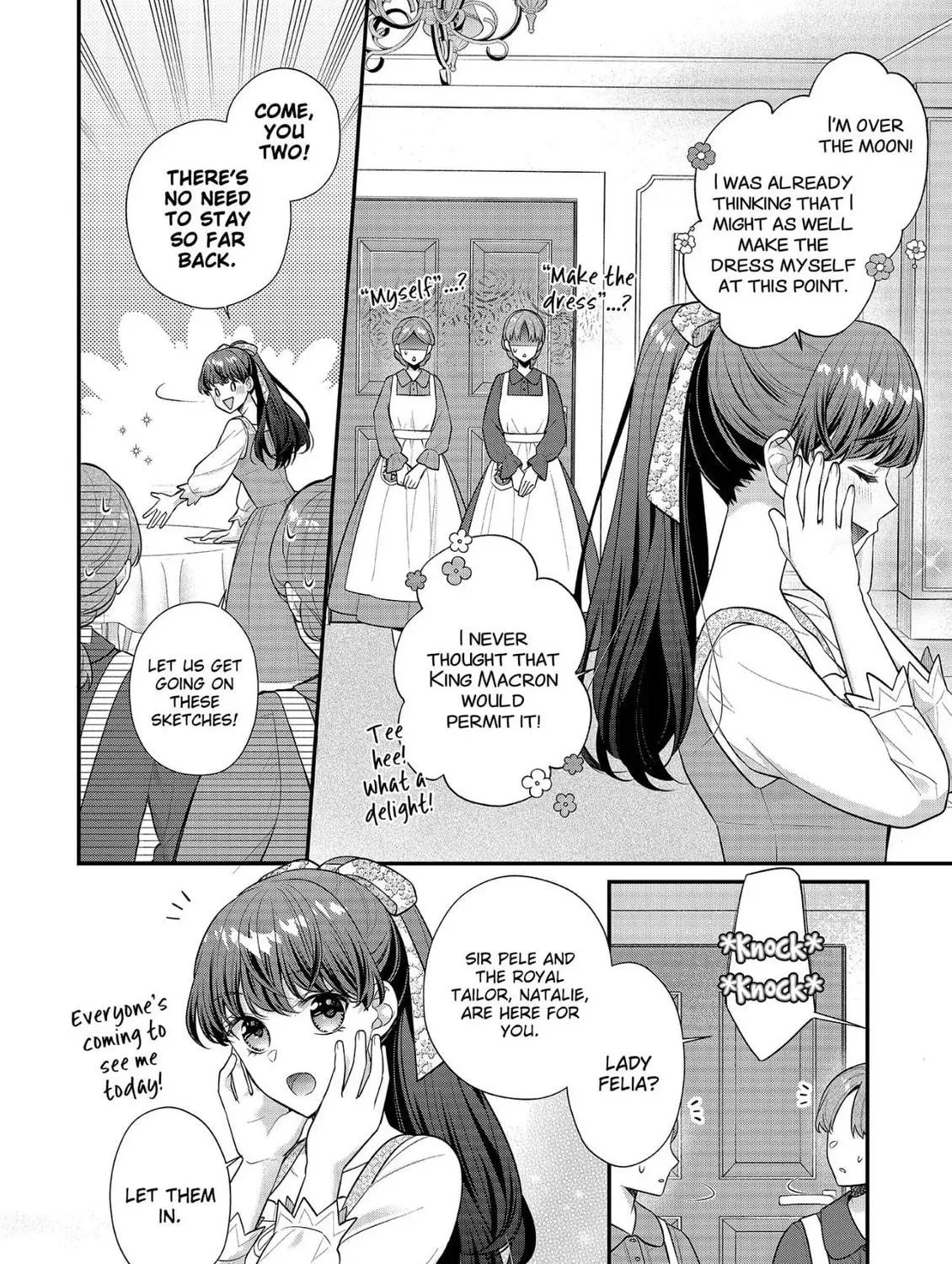 Read The 31st Consort chapter 34 image 18 on Lezhin