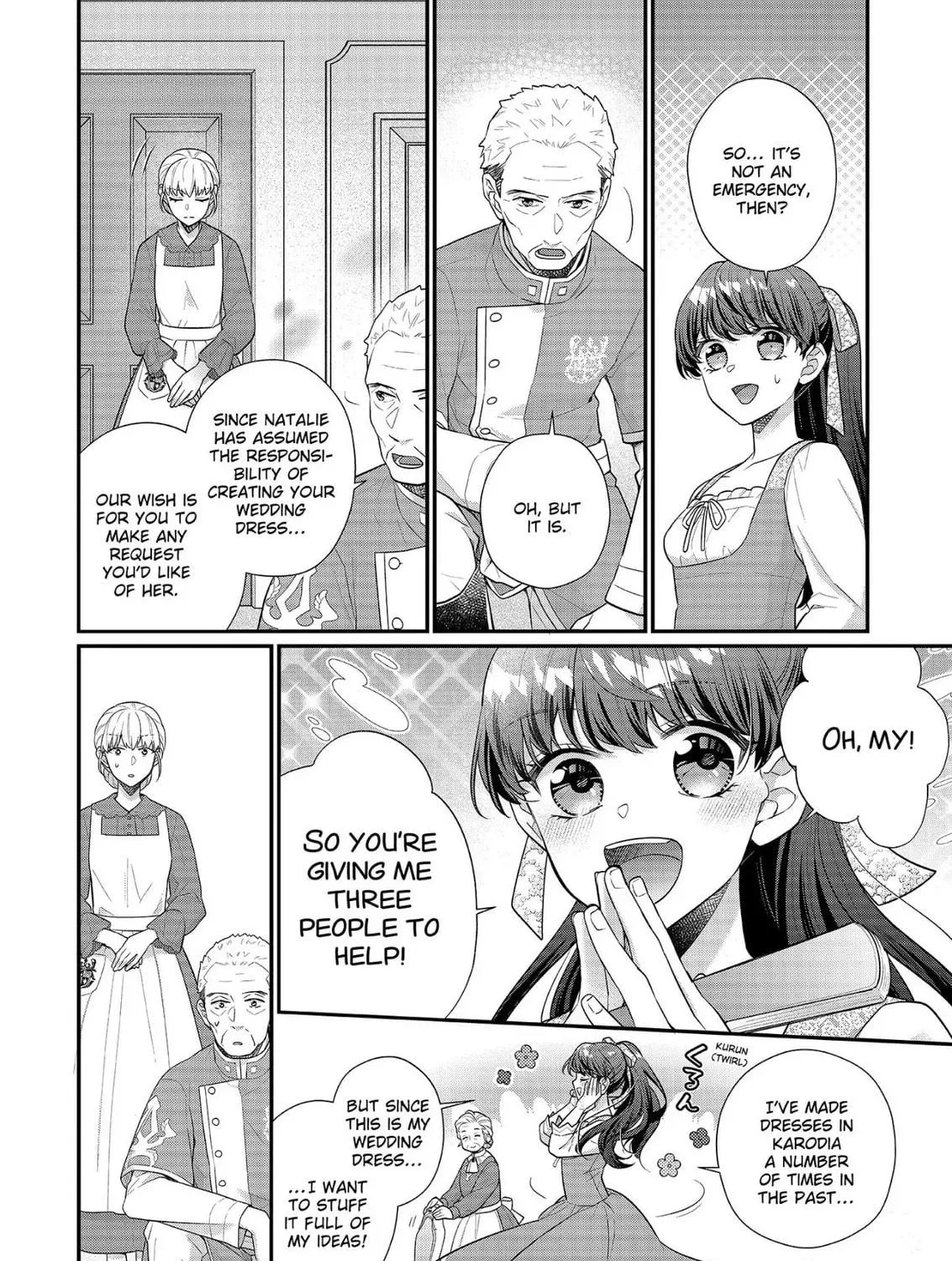 Read The 31st Consort chapter 34 image 22 on Lezhin