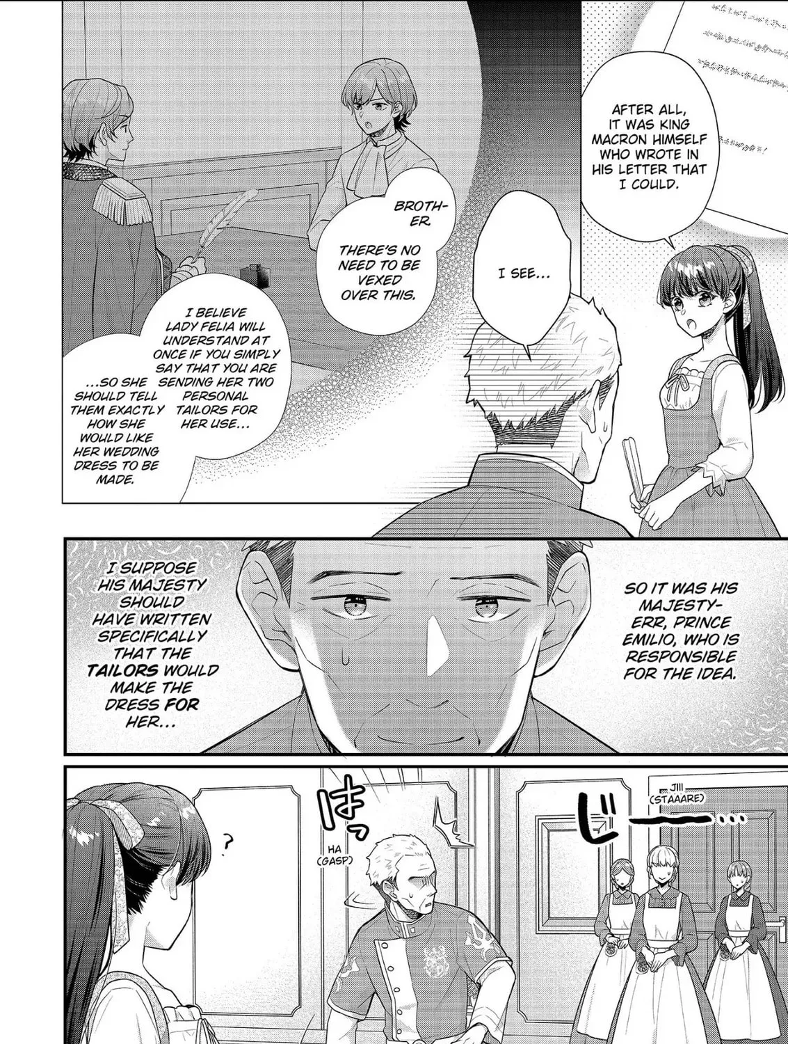 Read The 31st Consort chapter 34 image 26 on Lezhin