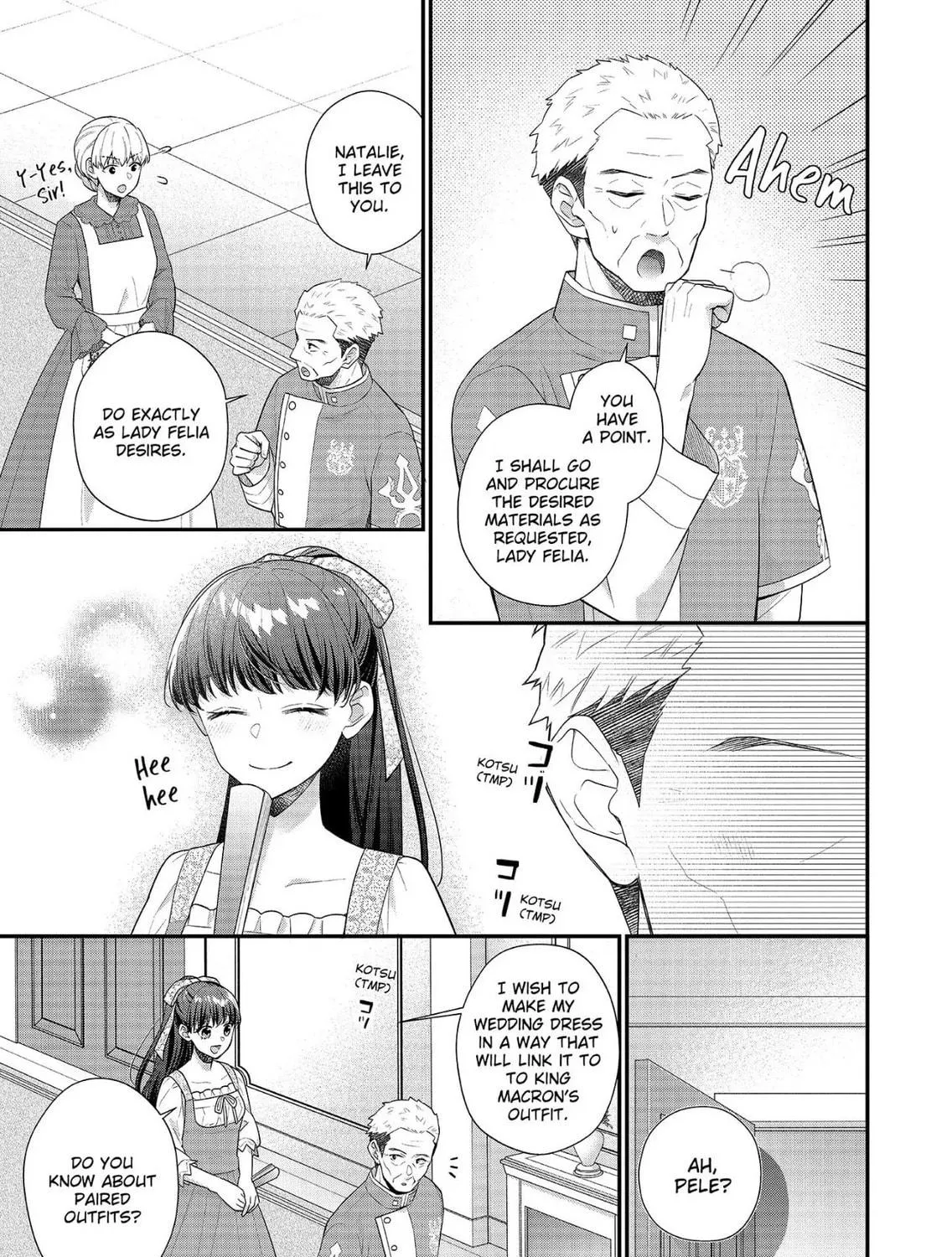 Read The 31st Consort chapter 34 image 28 on Lezhin