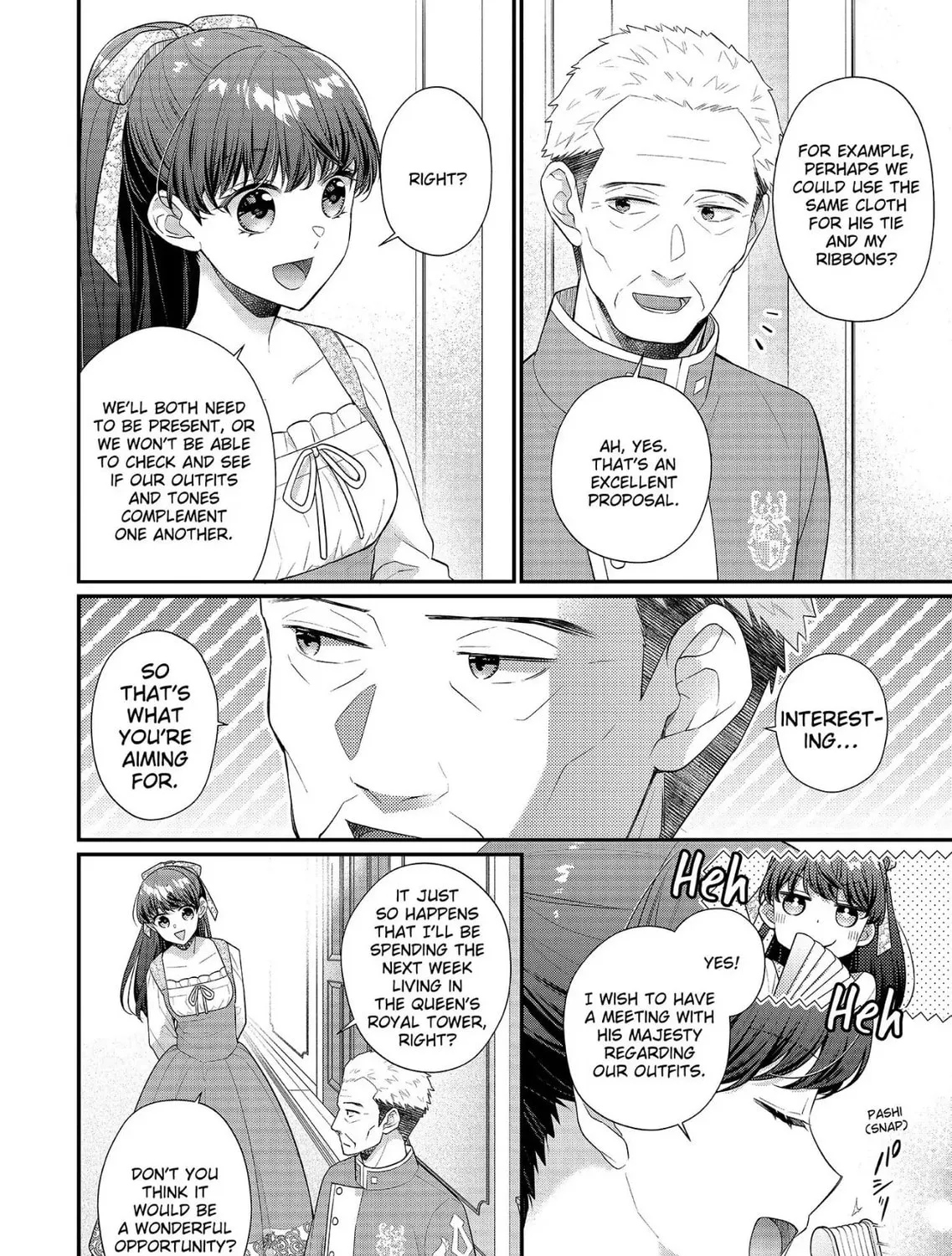 Read The 31st Consort chapter 34 image 30 on Lezhin