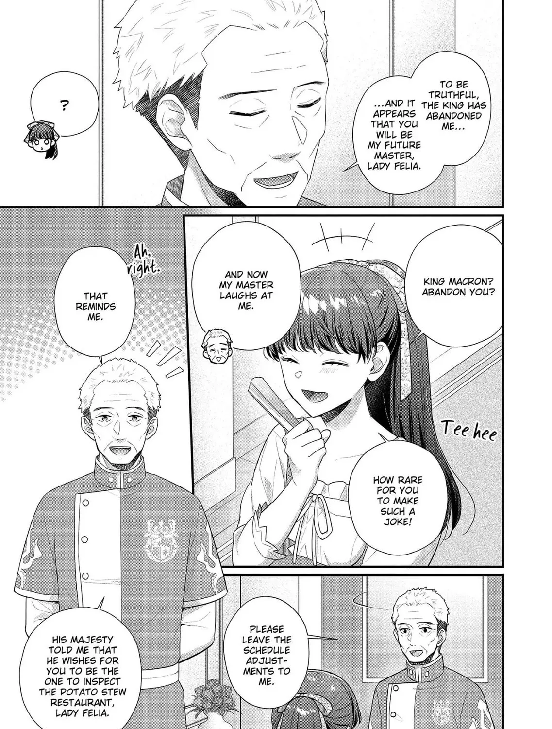 Read The 31st Consort chapter 34 image 32 on Lezhin