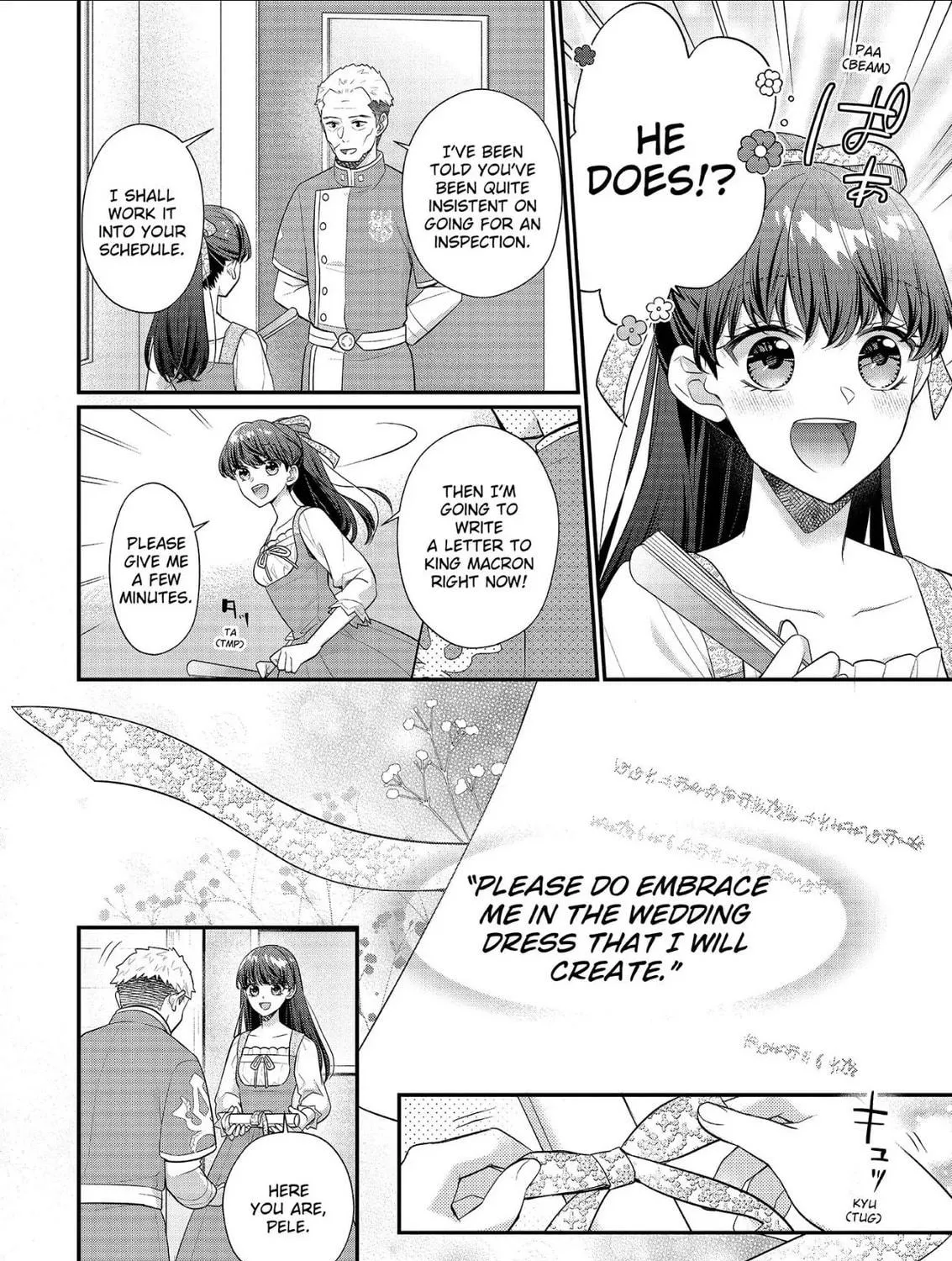 Read The 31st Consort chapter 34 image 34 on Lezhin