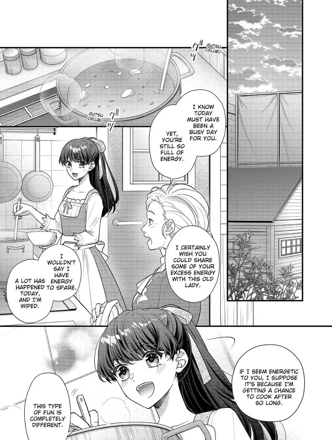 Read The 31st Consort chapter 34 image 4 on Lezhin