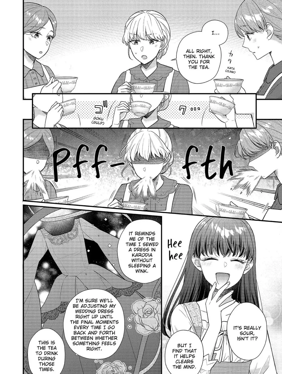 Read The 31st Consort chapter 34 image 42 on Lezhin