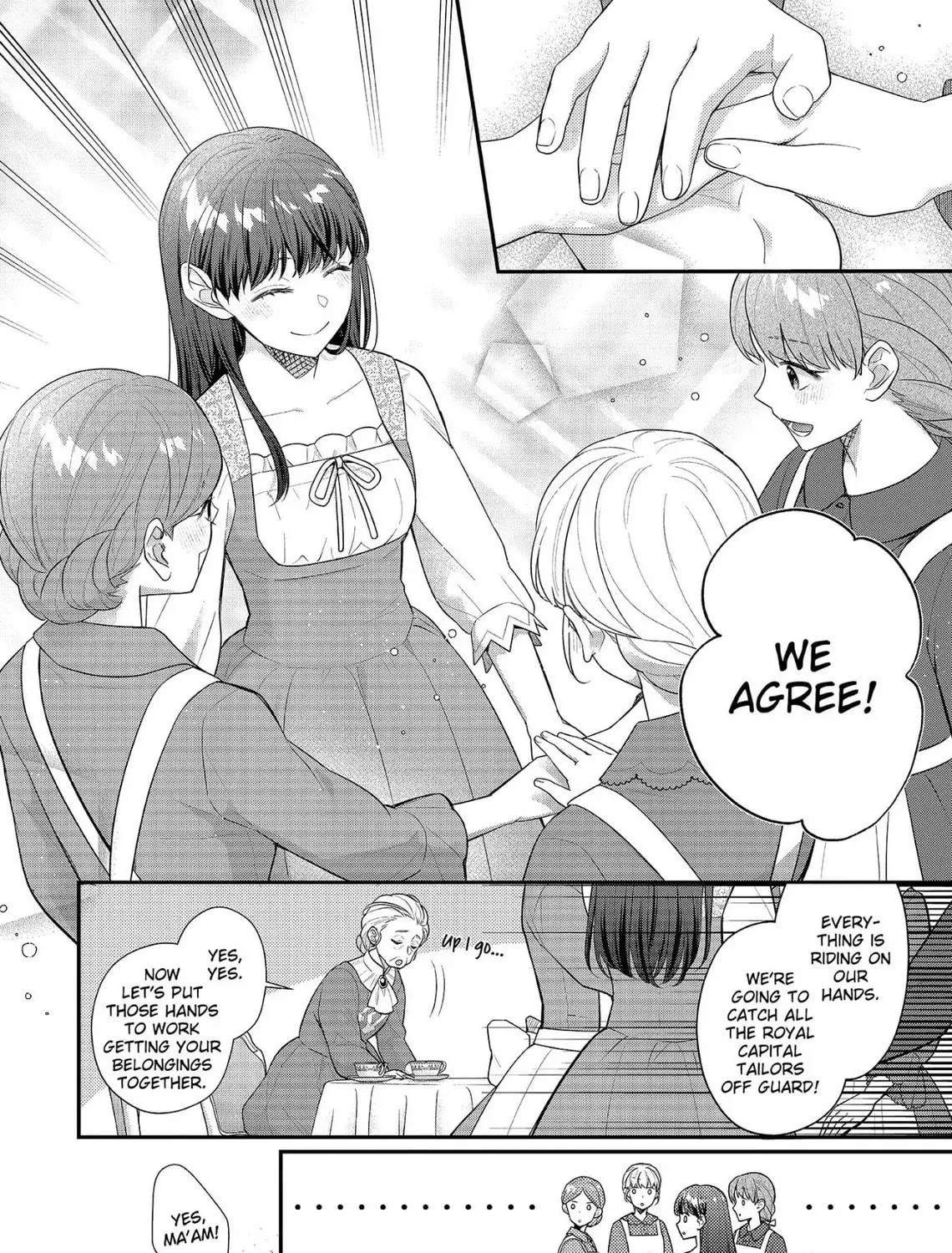Read The 31st Consort chapter 34 image 46 on Lezhin
