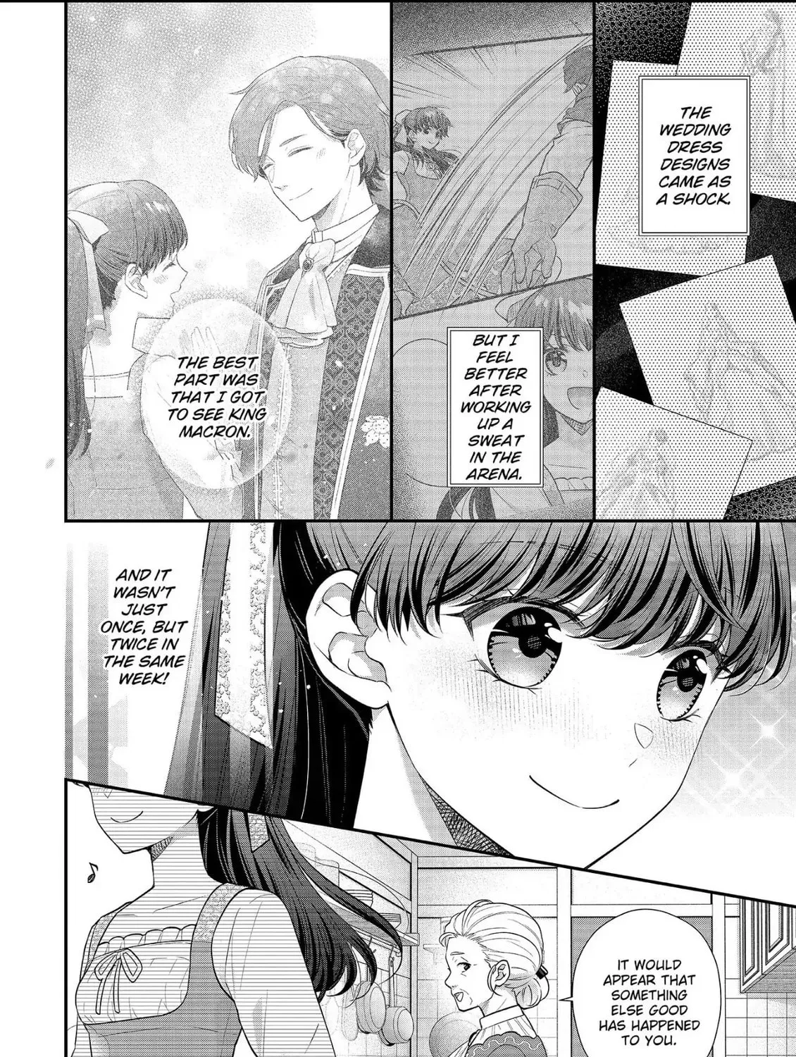 Read The 31st Consort chapter 34 image 6 on Lezhin
