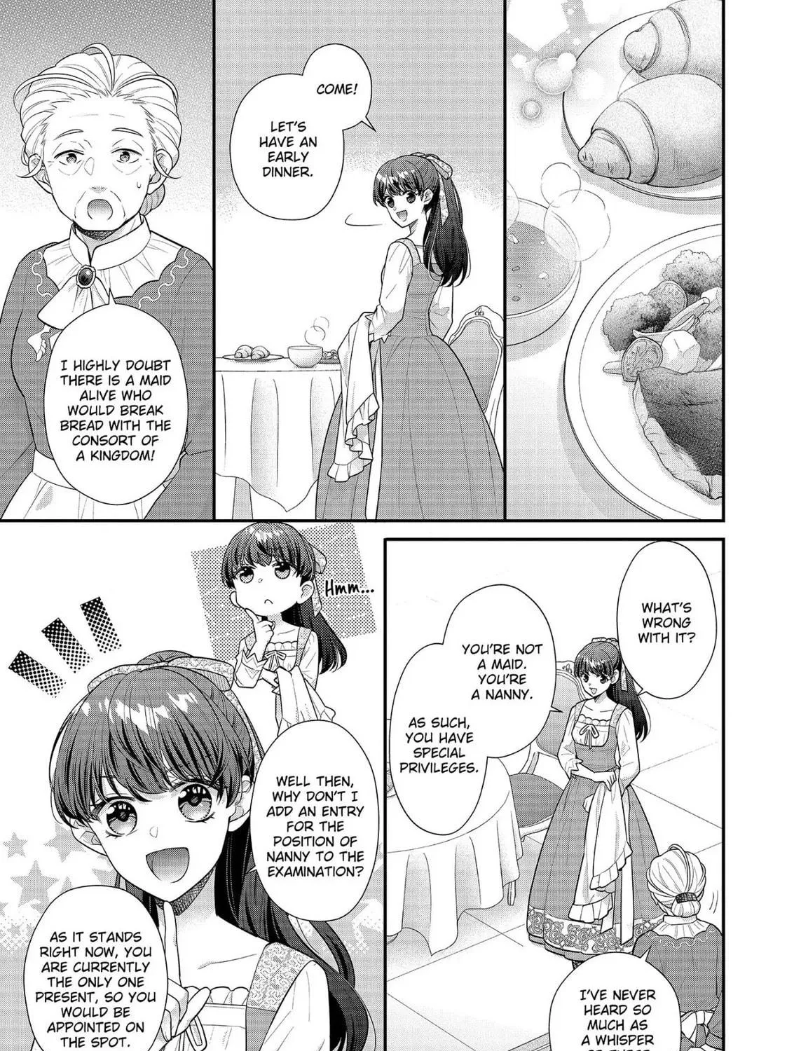 Read The 31st Consort chapter 34 image 8 on Lezhin