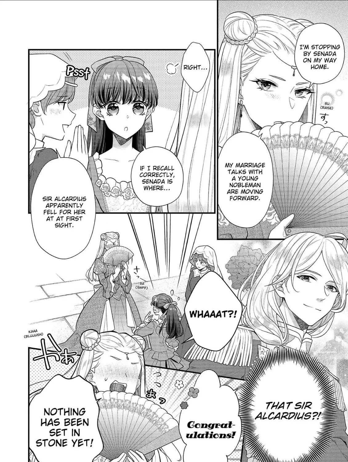 Read The 31st Consort chapter 35 image 10 on Lezhin