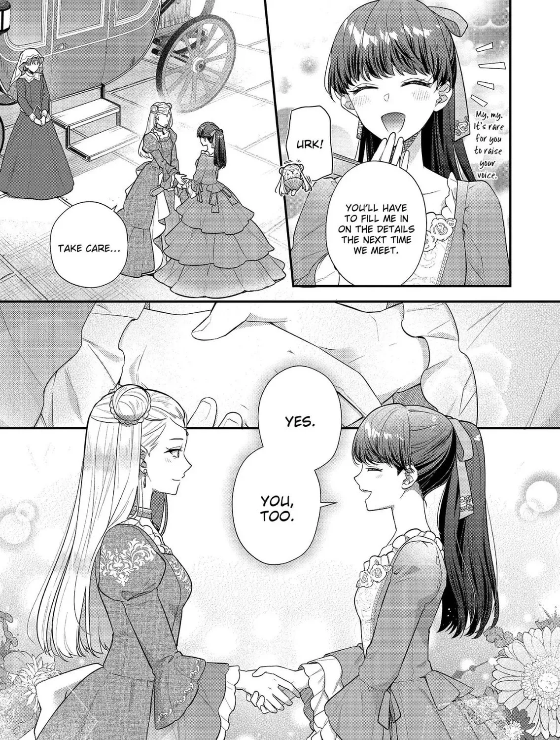 Read The 31st Consort chapter 35 image 12 on Lezhin