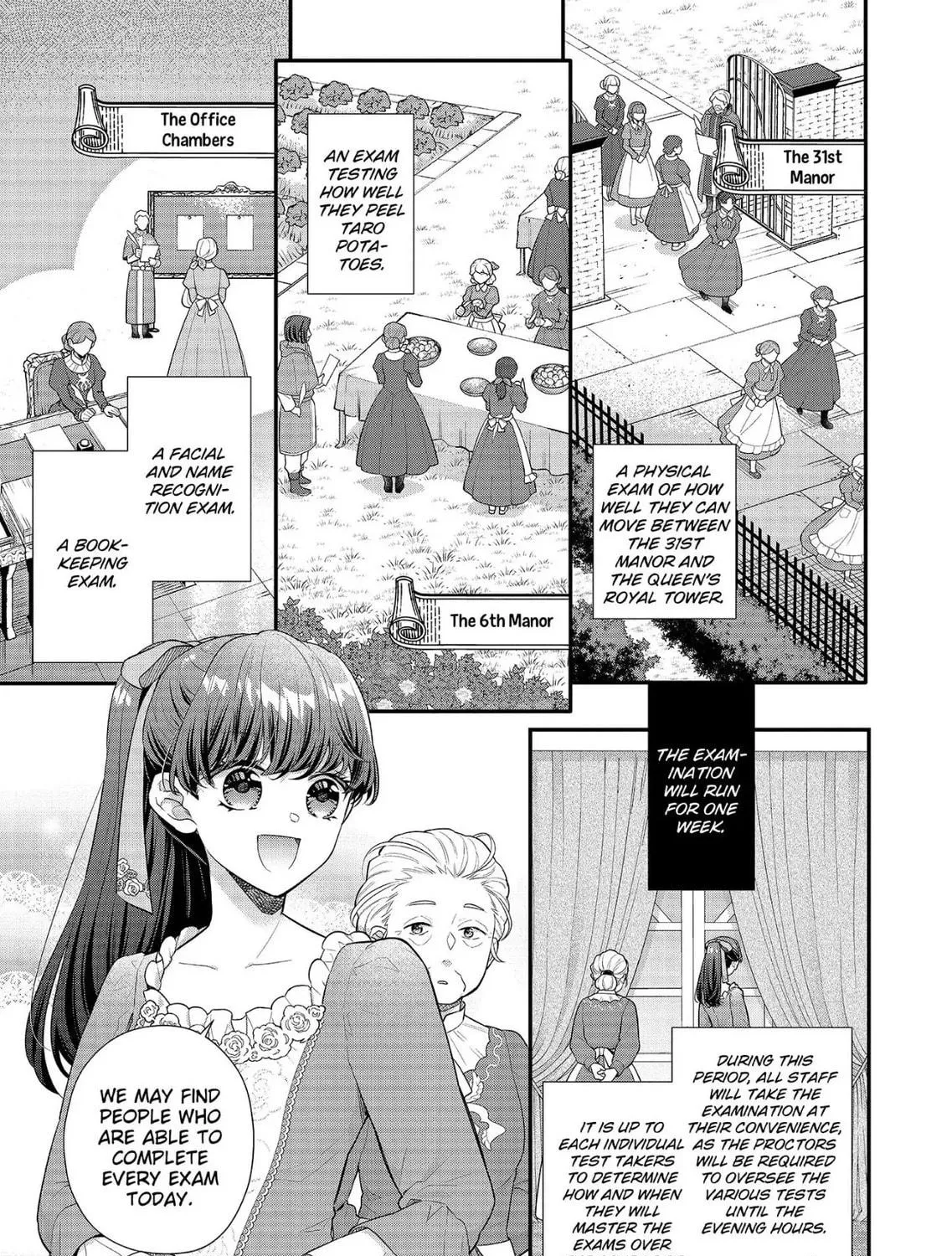 Read The 31st Consort chapter 35 image 16 on Lezhin