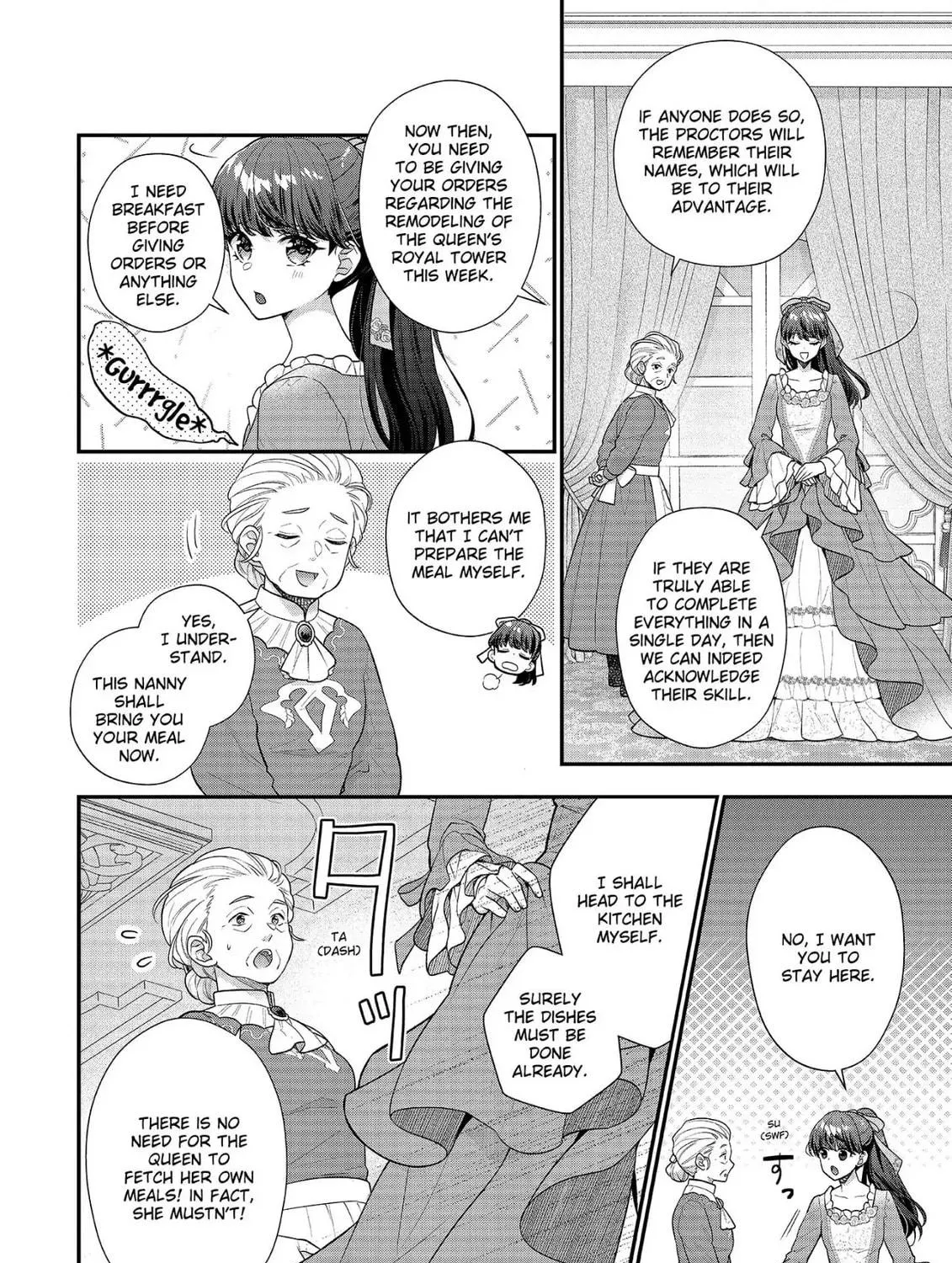 Read The 31st Consort chapter 35 image 18 on Lezhin