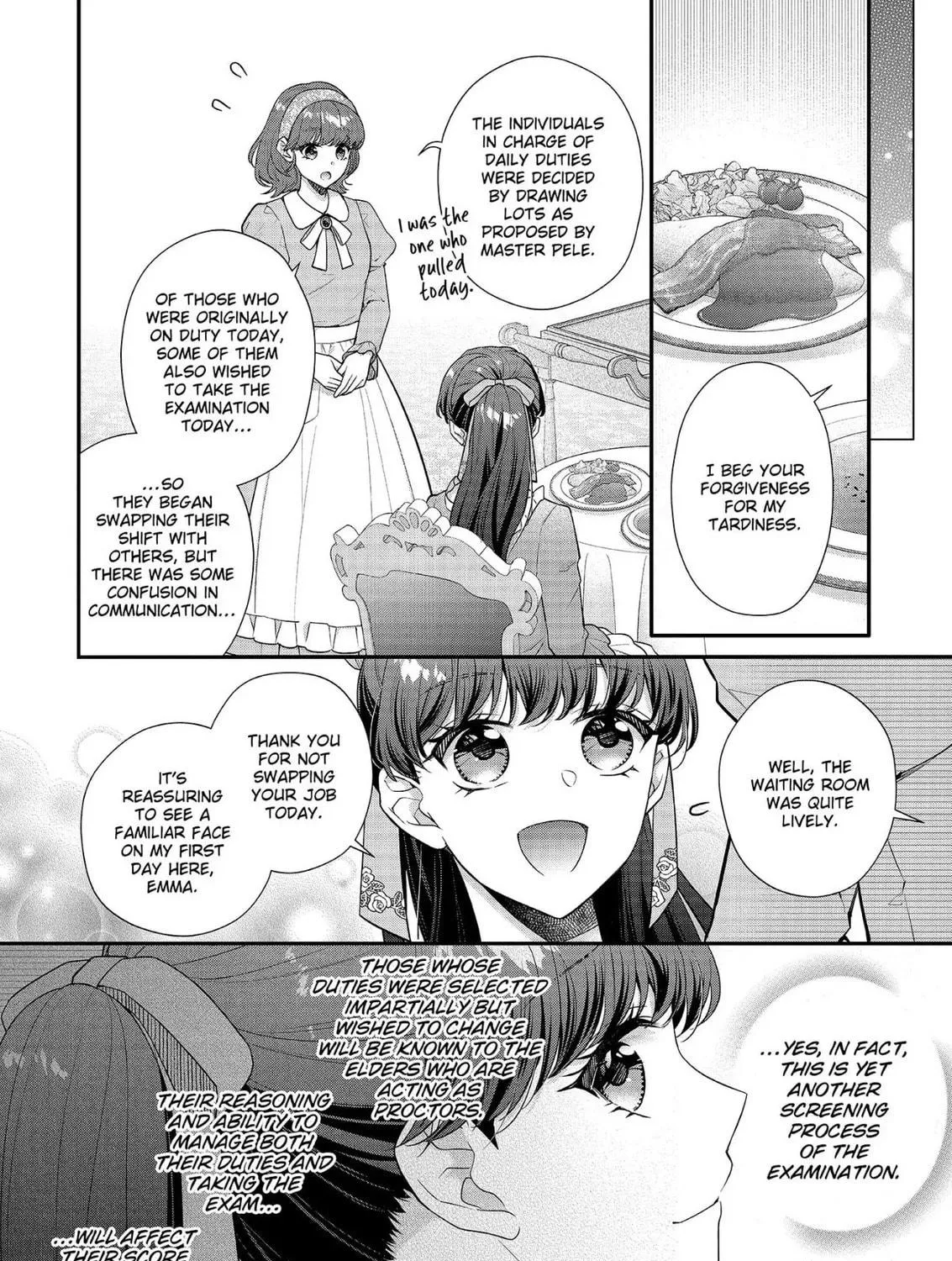 Read The 31st Consort chapter 35 image 22 on Lezhin