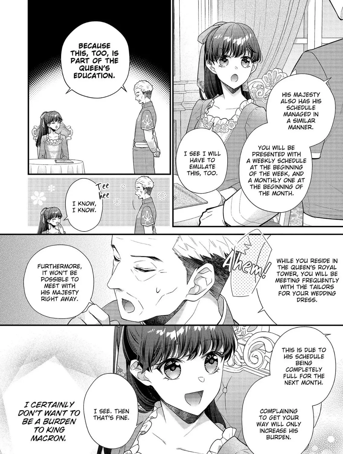 Read The 31st Consort chapter 35 image 26 on Lezhin