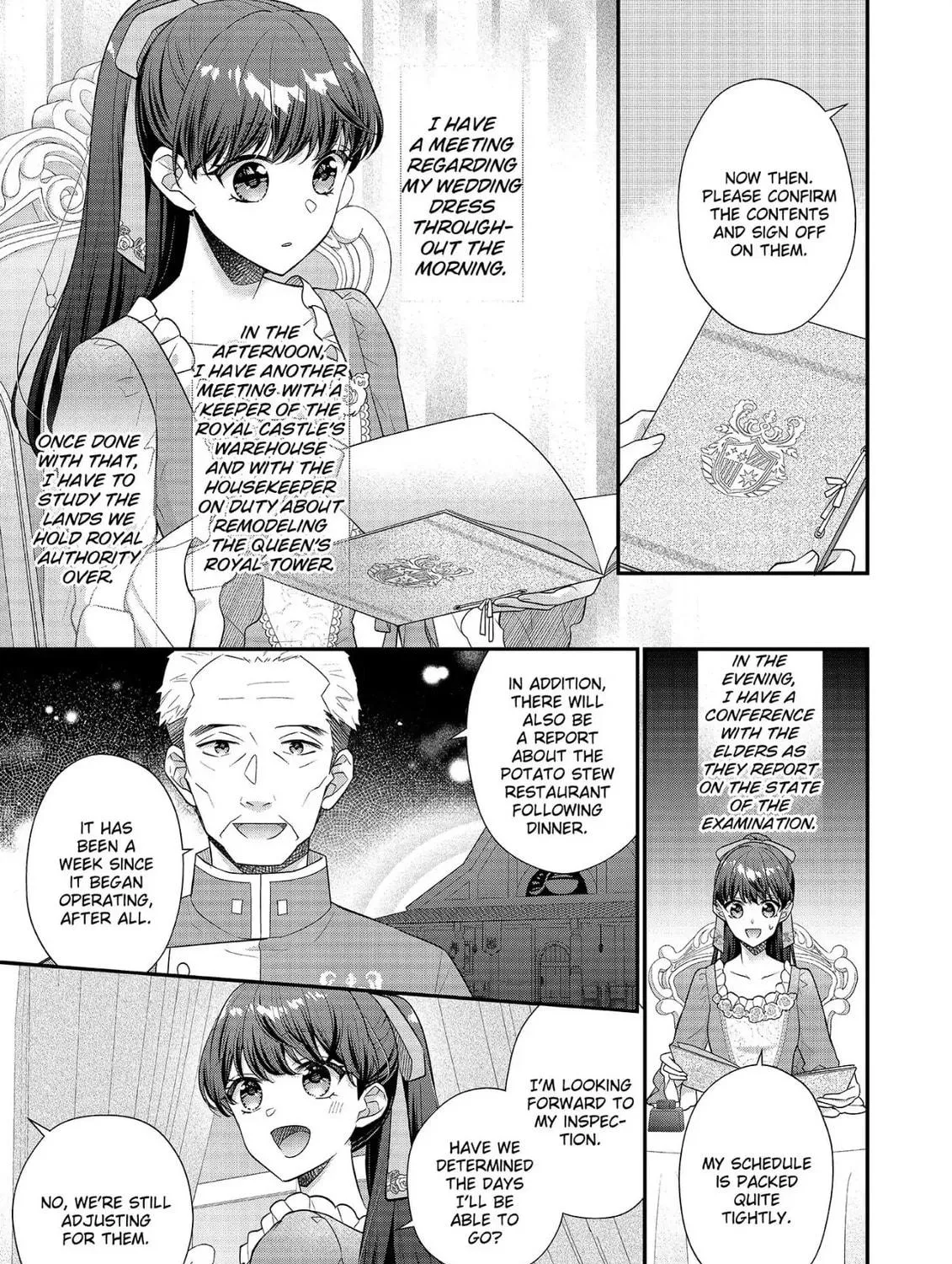 Read The 31st Consort chapter 35 image 28 on Lezhin