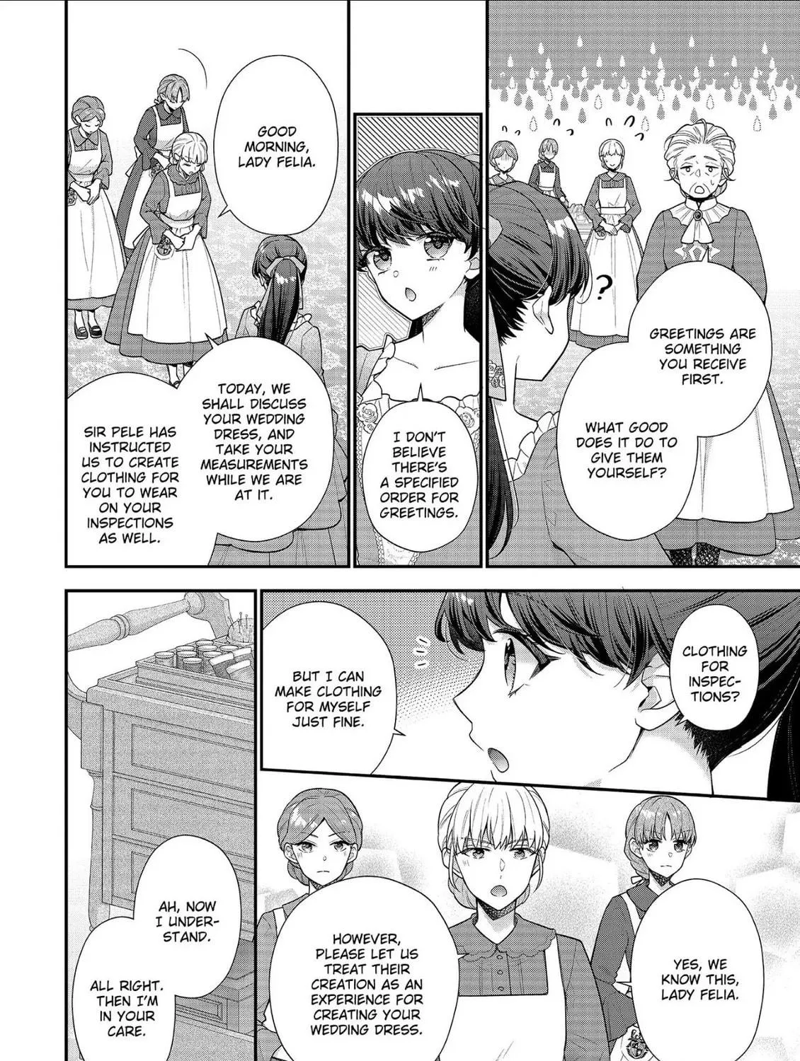 Read The 31st Consort chapter 35 image 34 on Lezhin