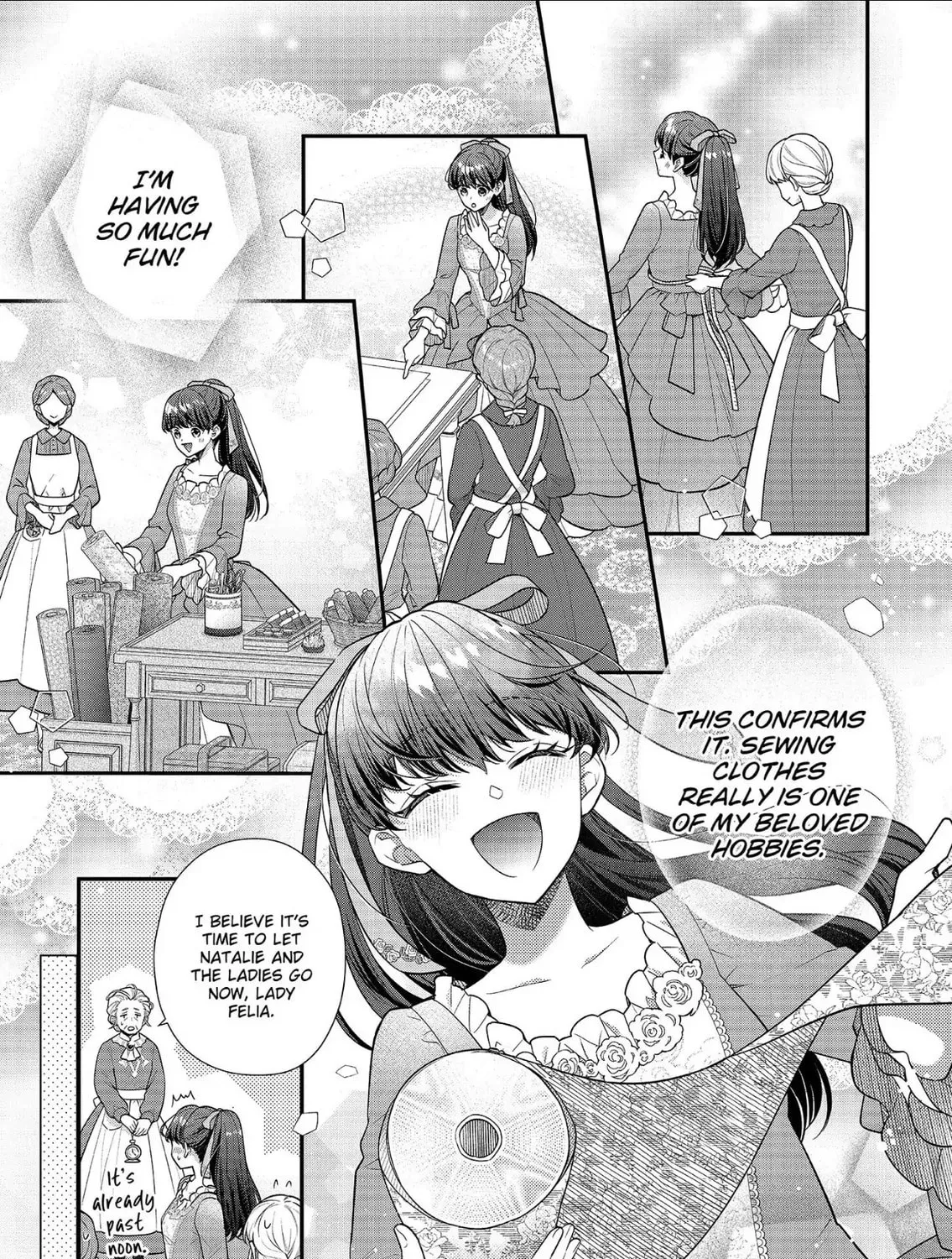 Read The 31st Consort chapter 35 image 36 on Lezhin