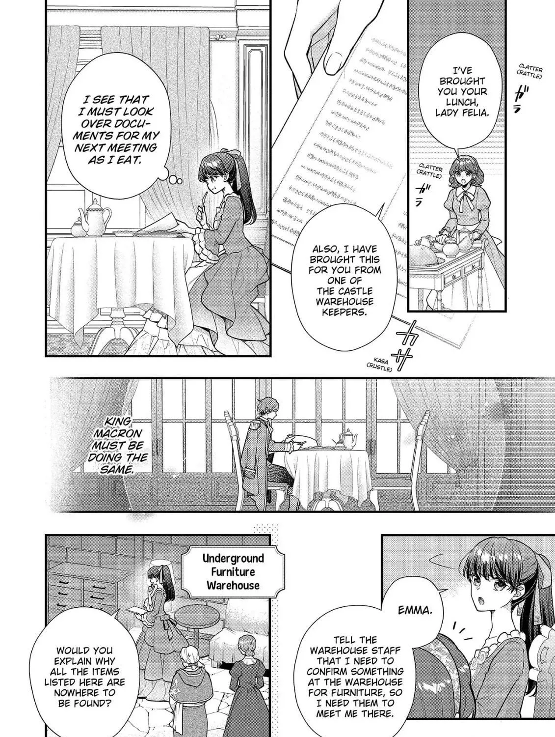 Read The 31st Consort chapter 35 image 38 on Lezhin